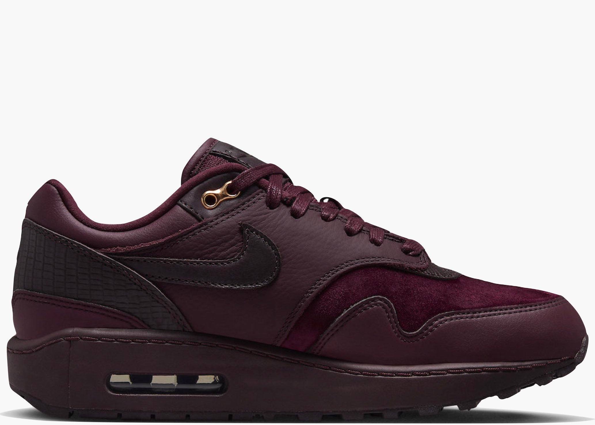 Nike Air Max 1
Burgundy Crush (W) Hype Clothinga Limited Edition