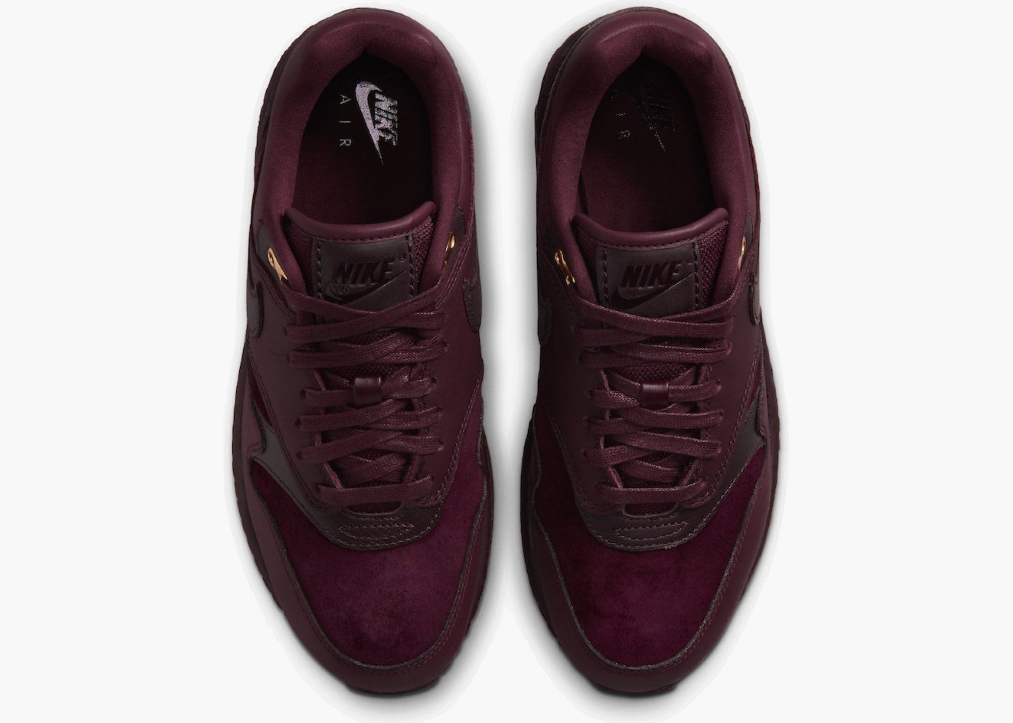 Nike Air Max 1
Burgundy Crush (W) Hype Clothinga Limited Edition