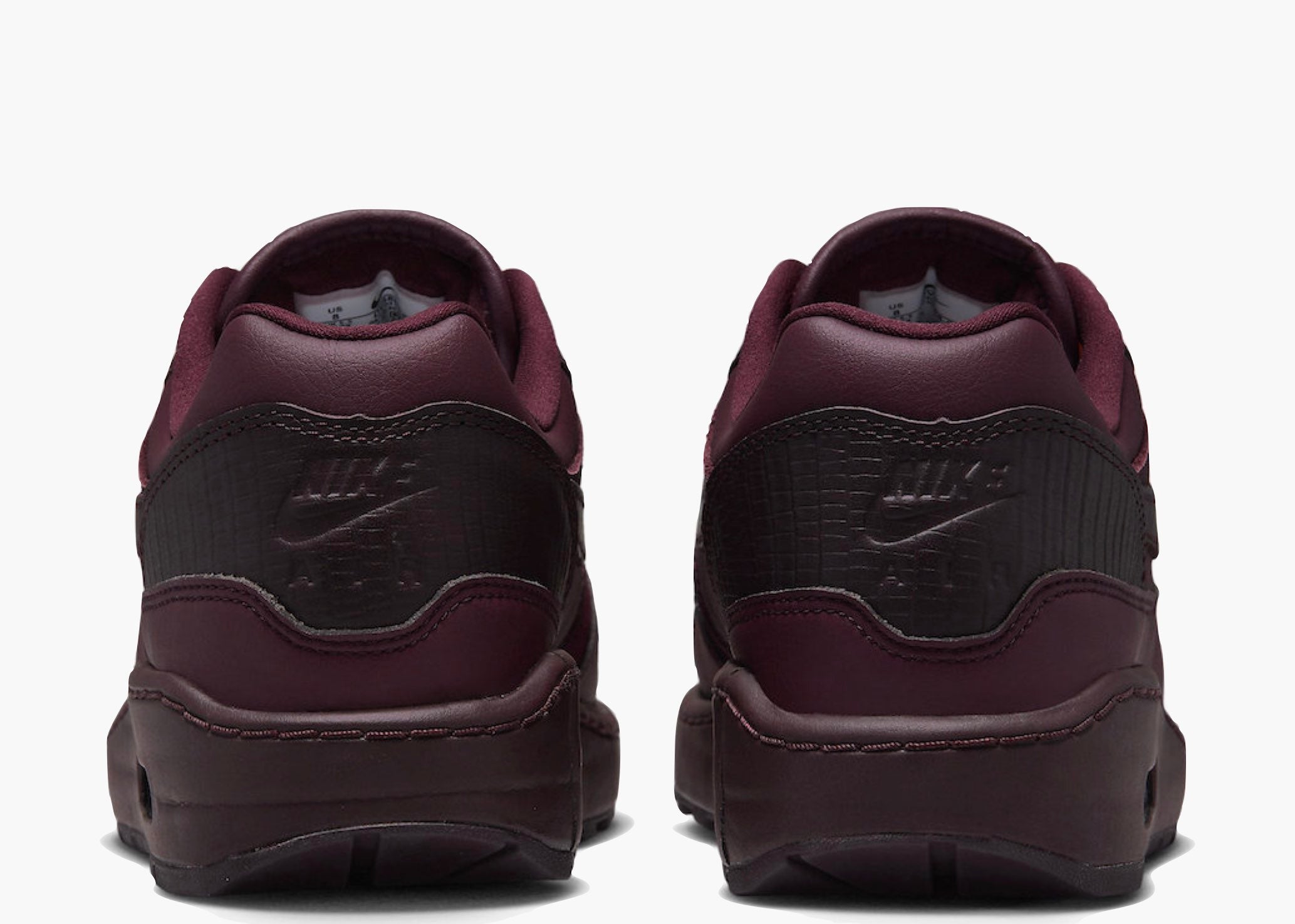 Nike Air Max 1
Burgundy Crush (W) Hype Clothinga Limited Edition