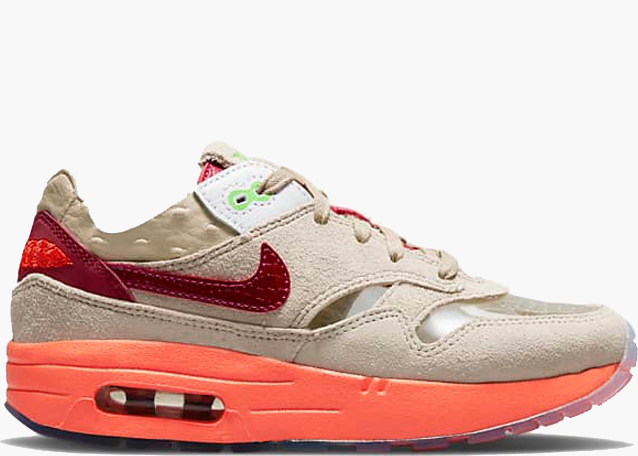 Nike Air Max 1 CLOT Kiss of Death (PS)