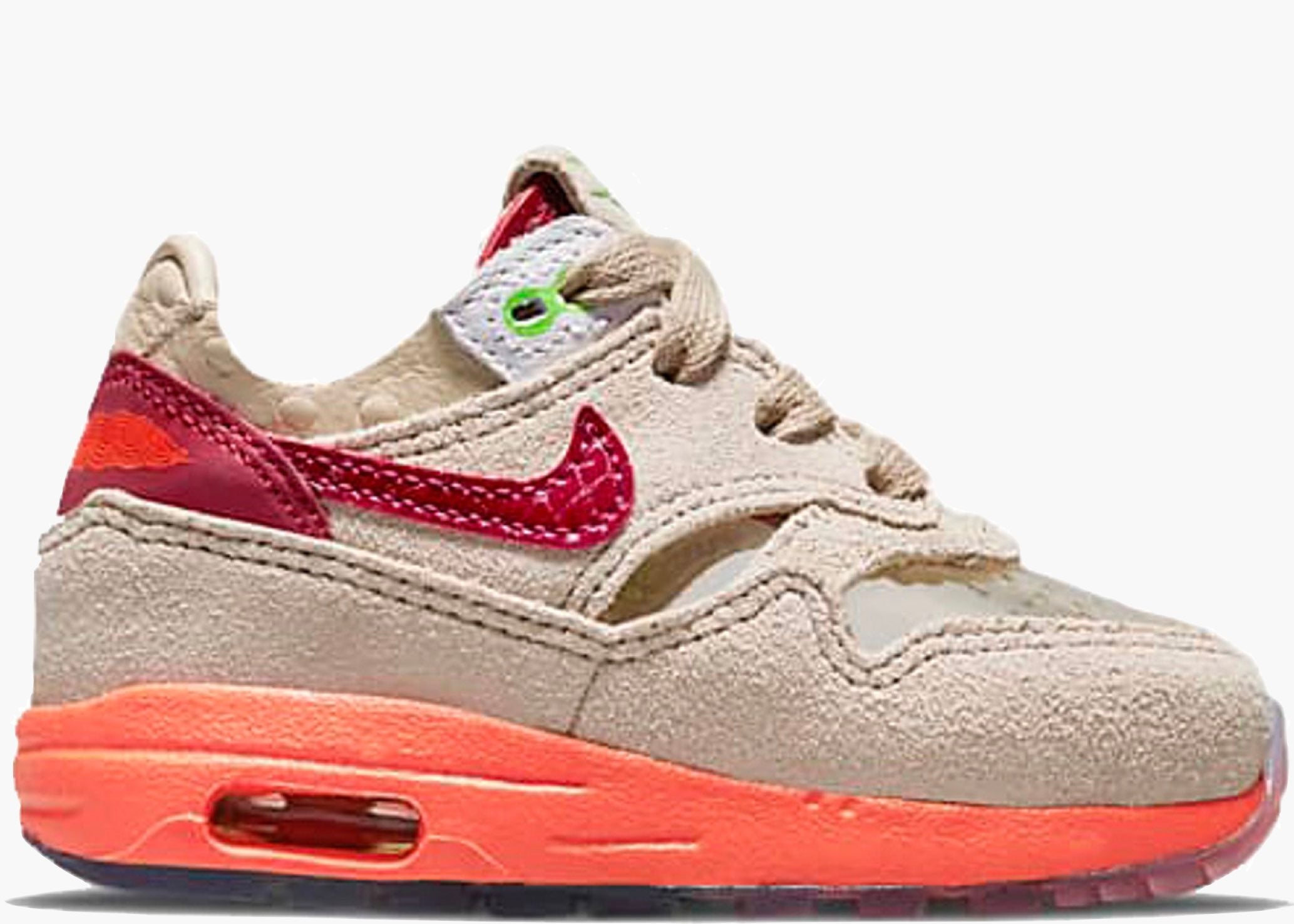 Nike Air Max 1 CLOT Kiss of Death (TD)