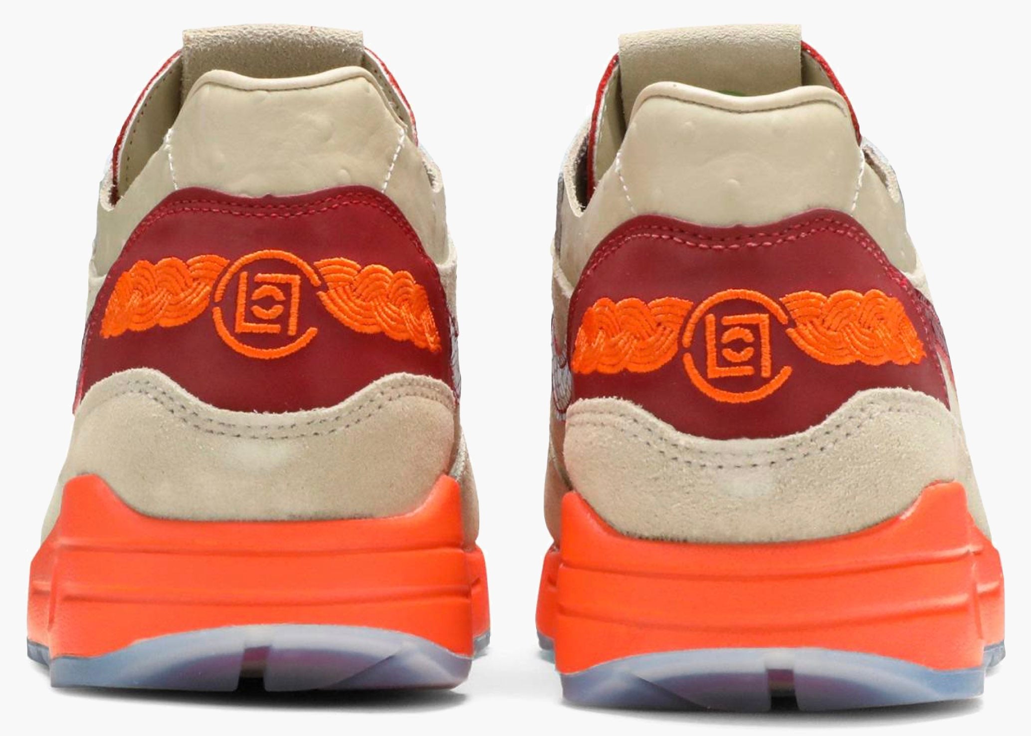 Nike Air Max 1 Clot "Kiss Of Death" DD1870-100 Hype Clothinga