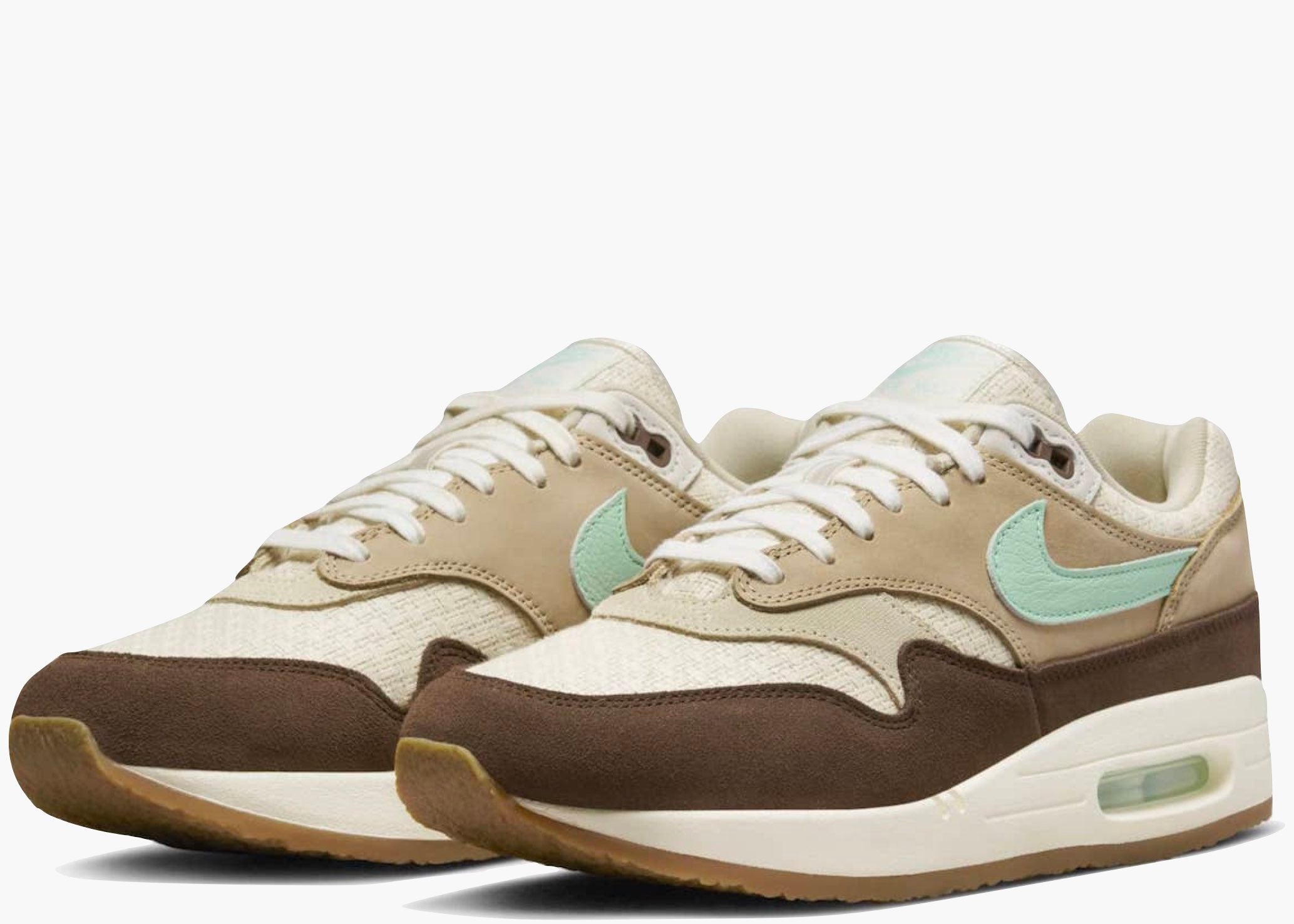 Nike Air Max 1 Crepe Hemp (2022) Hype Clothinga Limited Edition