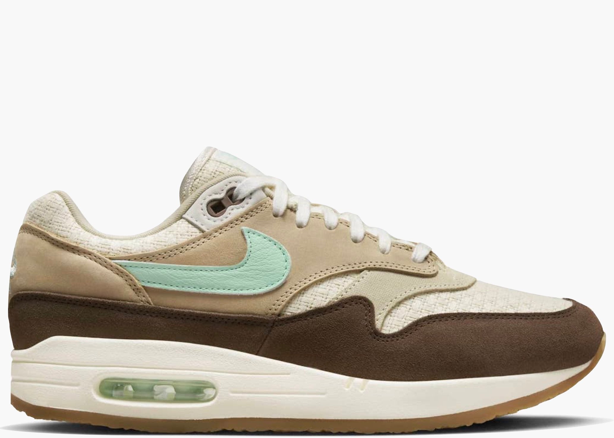 Nike Air Max 1 Crepe Hemp (2022) Hype Clothinga Limited Edition