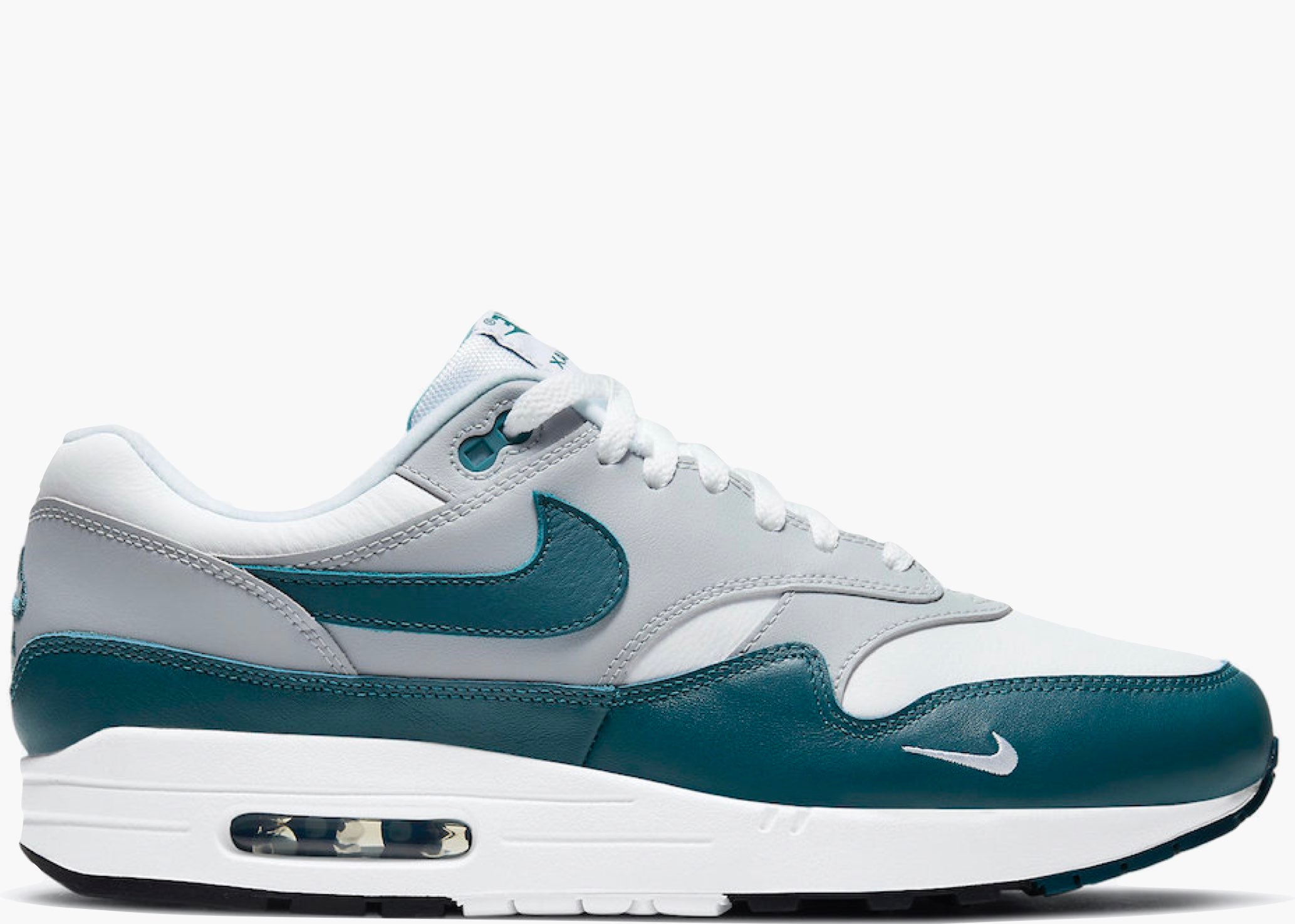 Nike Air Max 1 Dark Teal Green