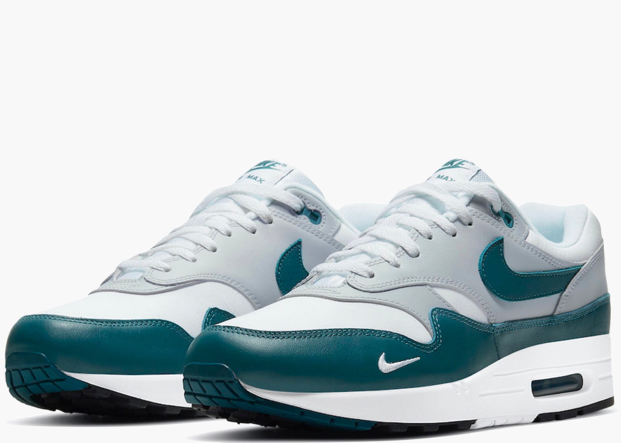 Nike Air Max 1 Dark Teal Green