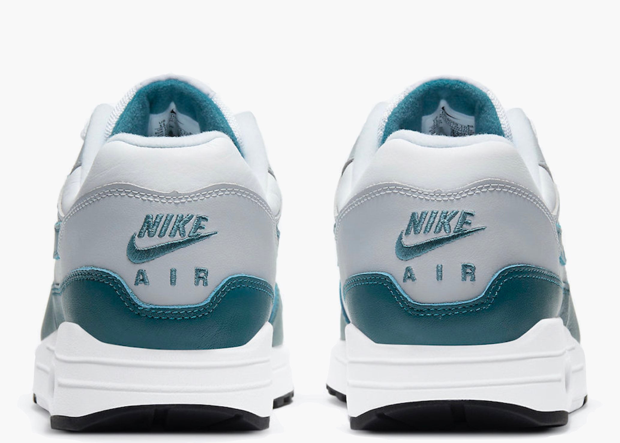 Nike Air Max 1 Dark Teal Green