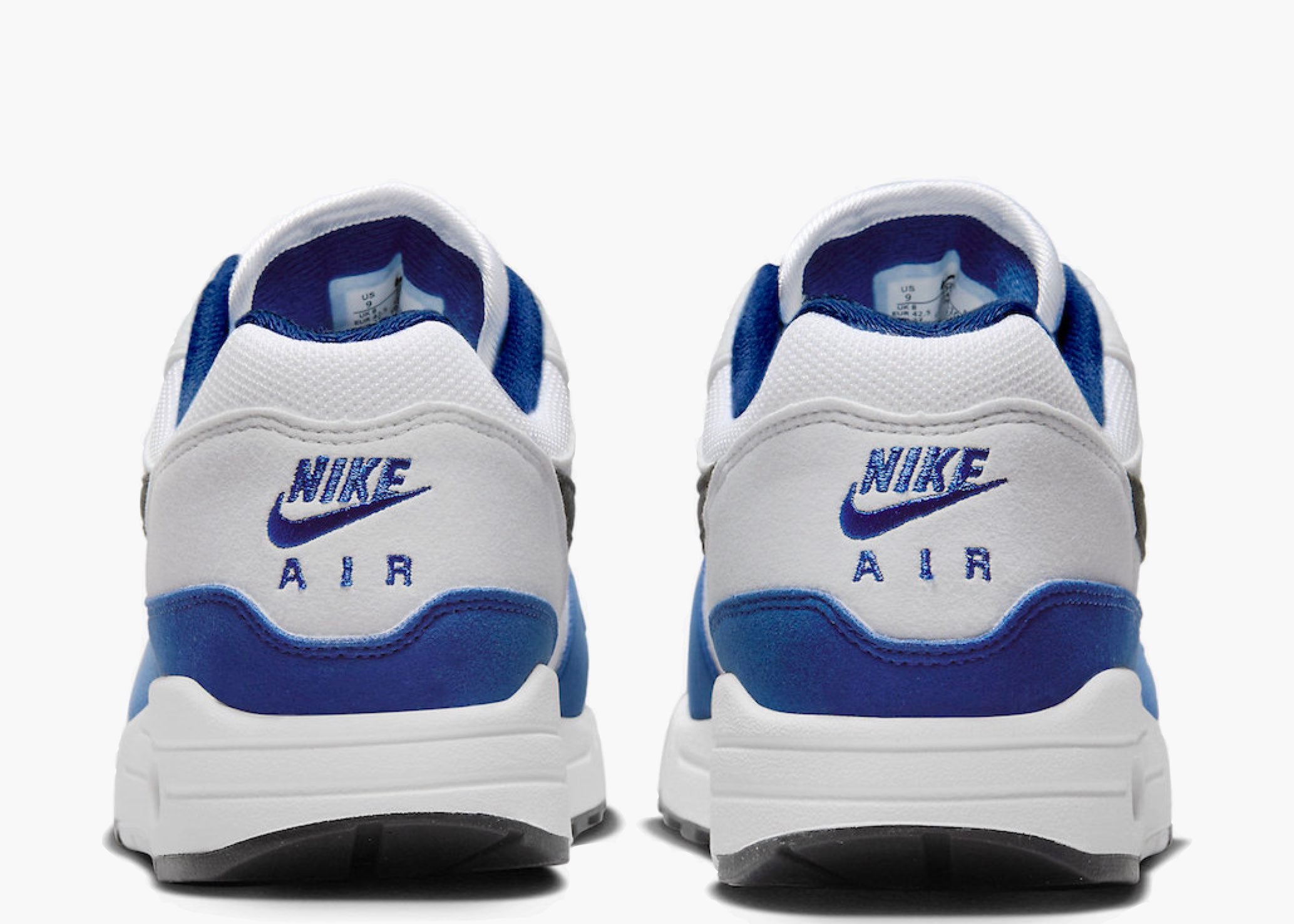 Nike Air Max 1 Deep Royal Blue  FD9082-100 Hype Clothinga Limited Edition