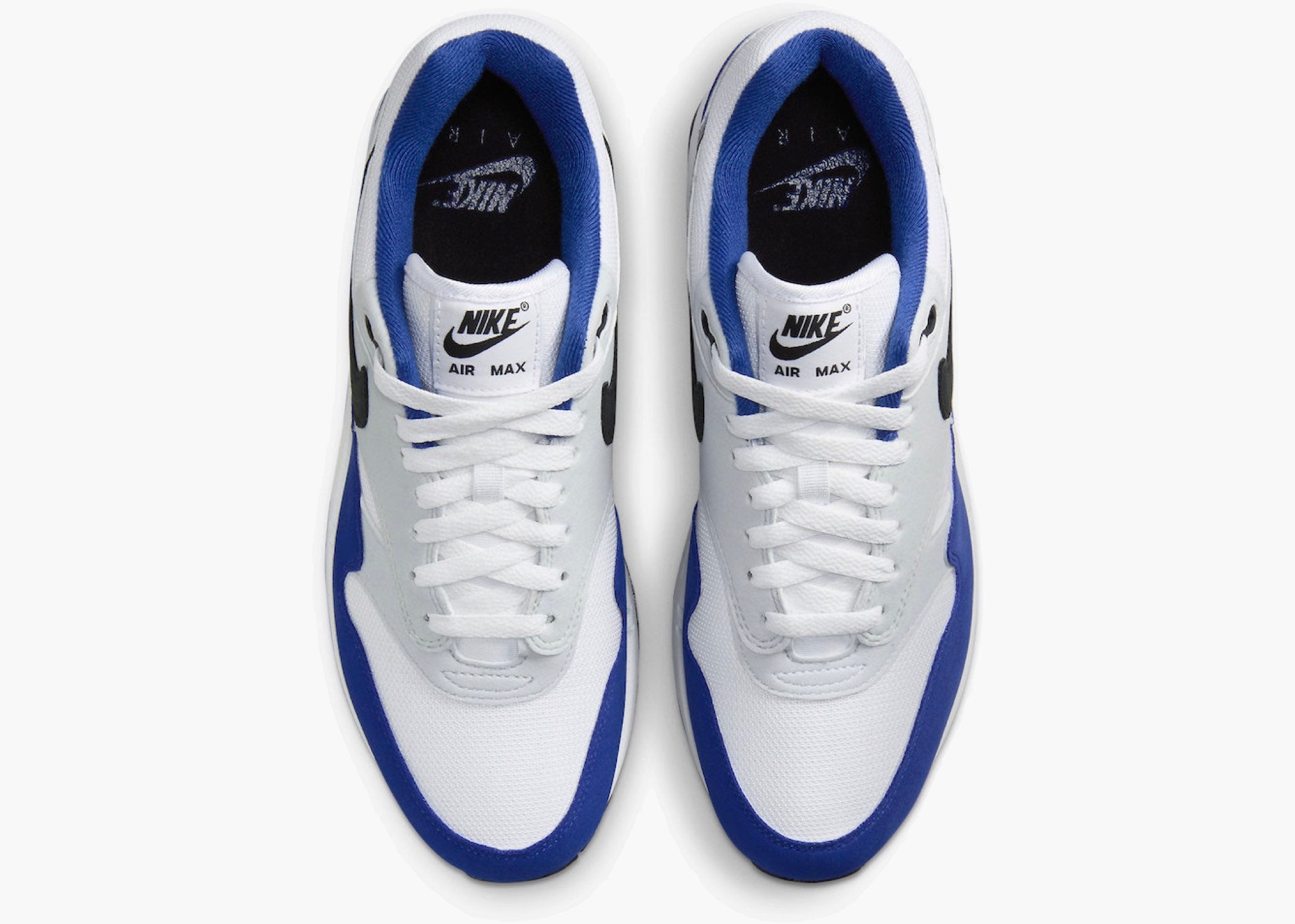 Nike Air Max 1 Deep Royal Blue  FD9082-100 Hype Clothinga Limited Edition