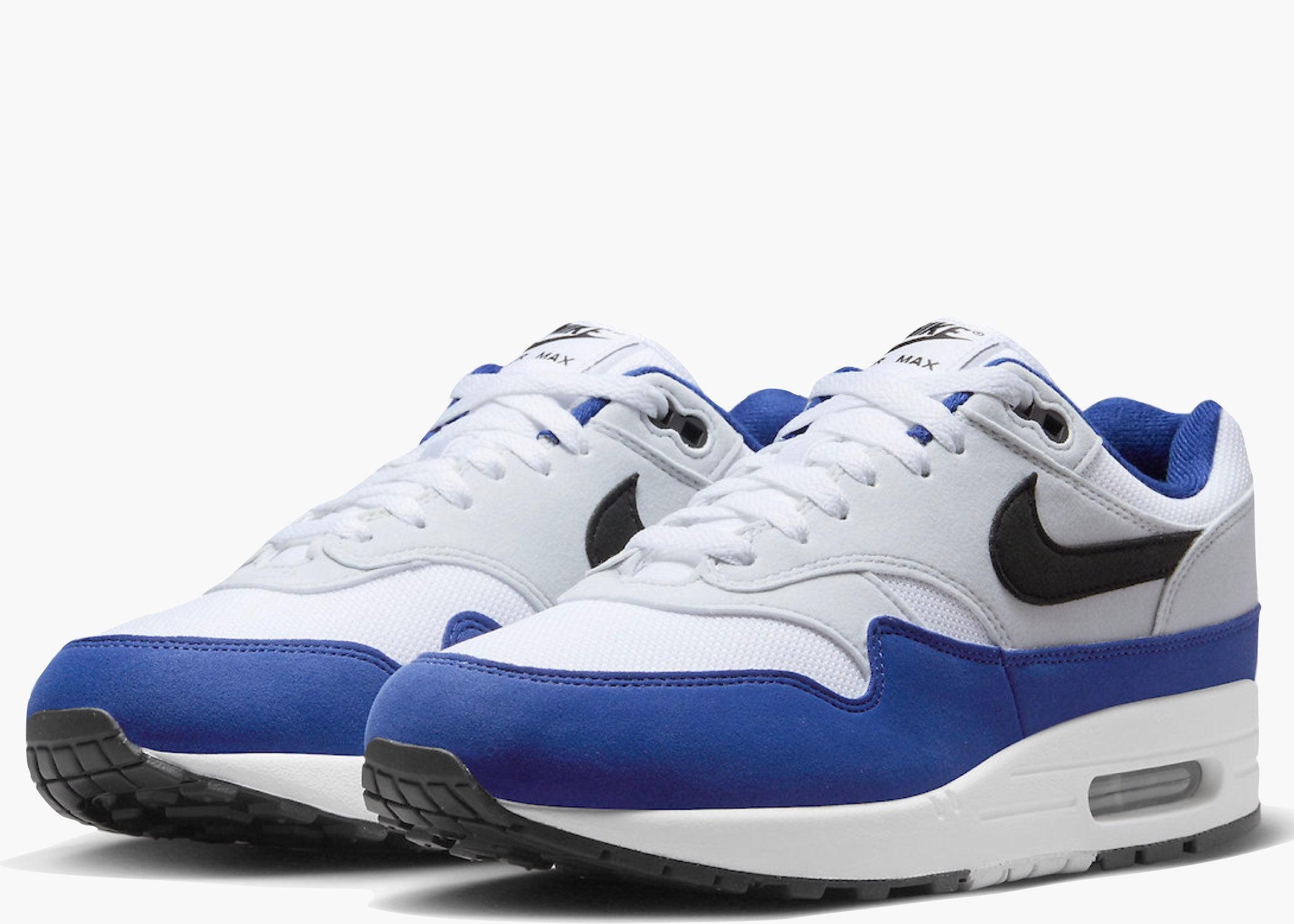 Nike Air Max 1 Deep Royal Blue  FD9082-100 Hype Clothinga Limited Edition