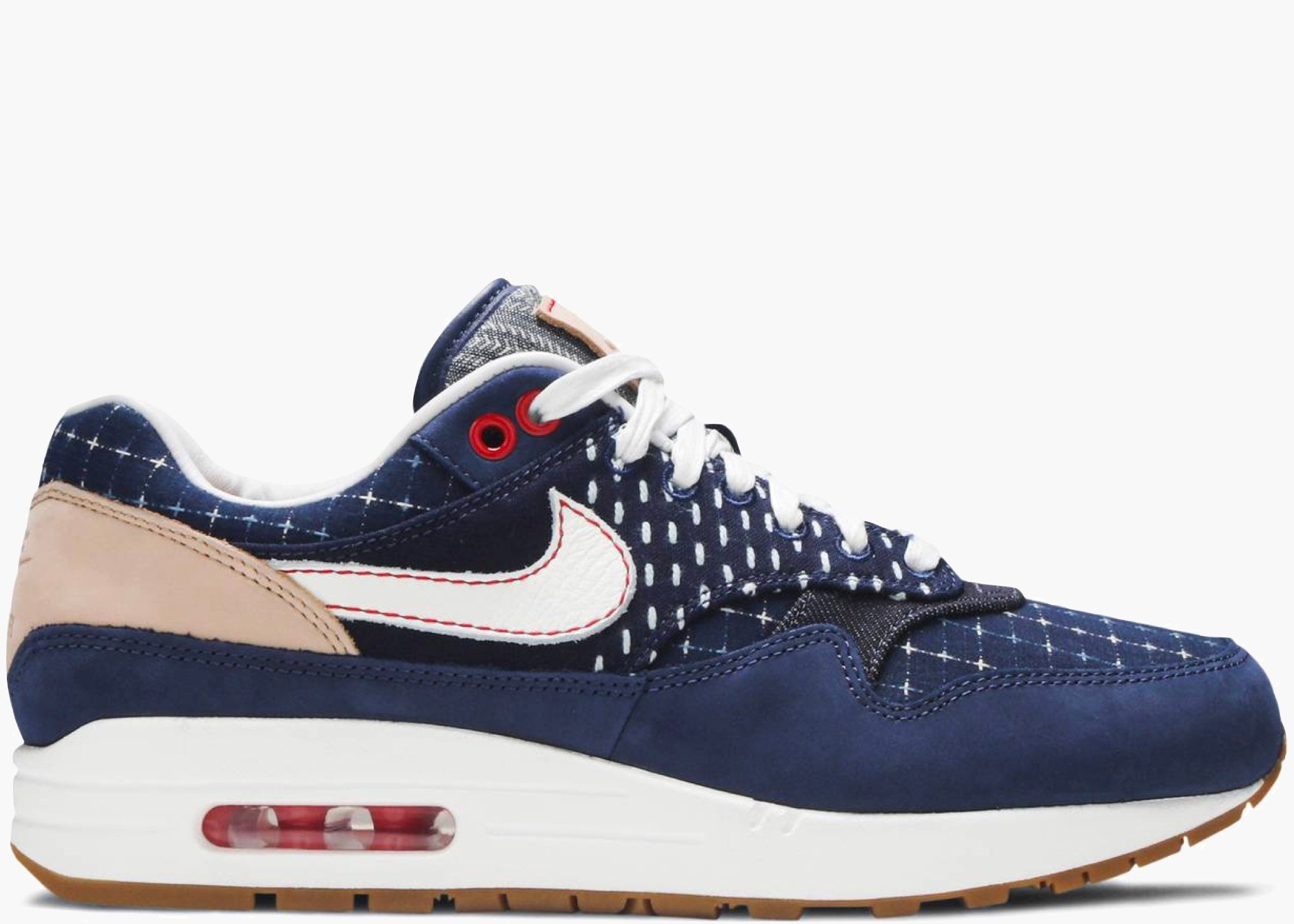 Nike Air Max 1 Denham CW7603-400 Hype Clothinga