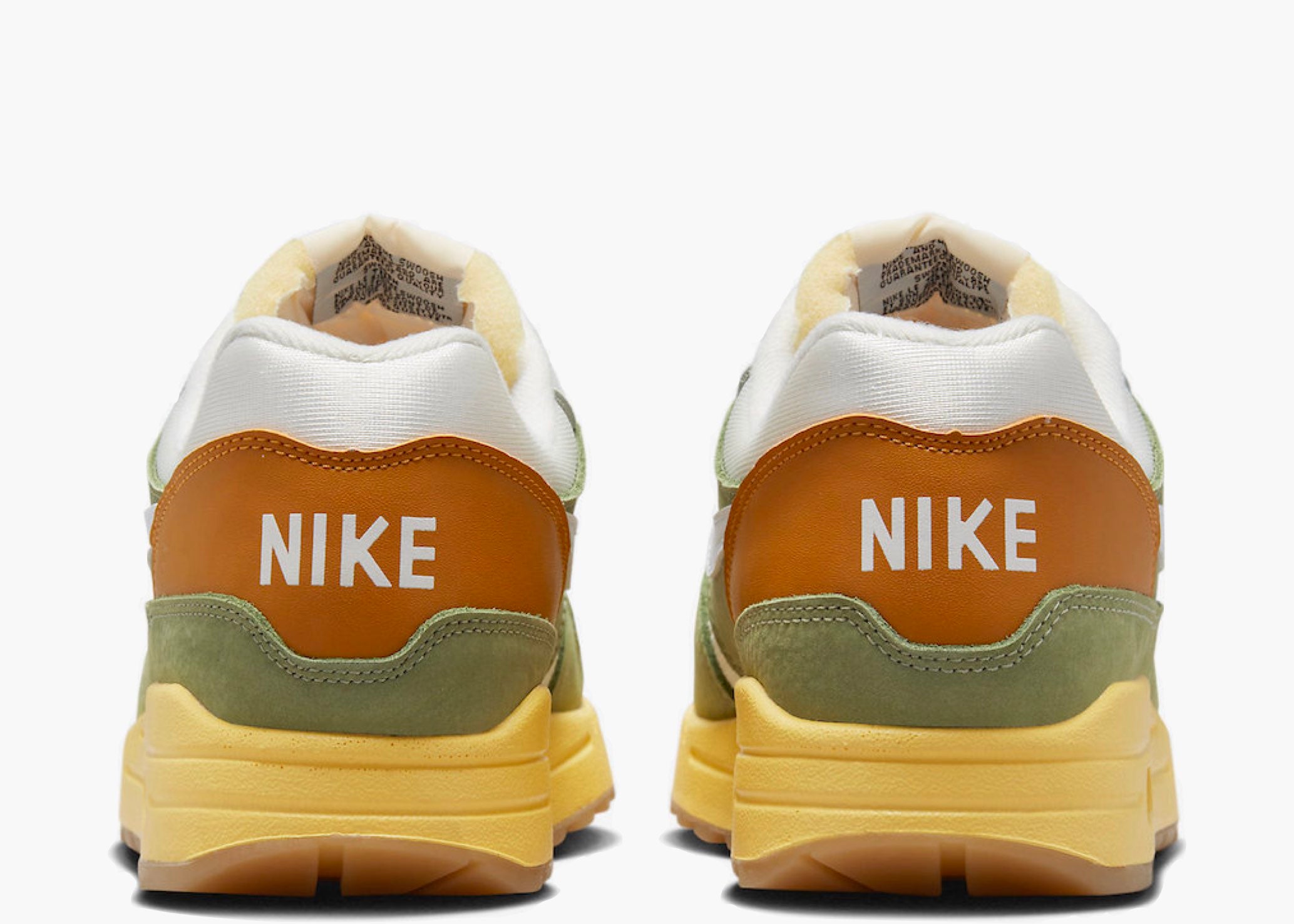 Nike Air Max 1 Design by Japan Hype Clothinga Limited Edition