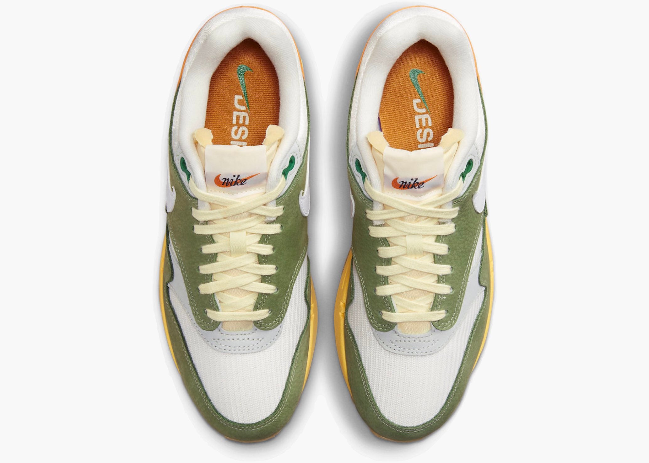 Nike Air Max 1 Design by Japan Hype Clothinga Limited Edition
