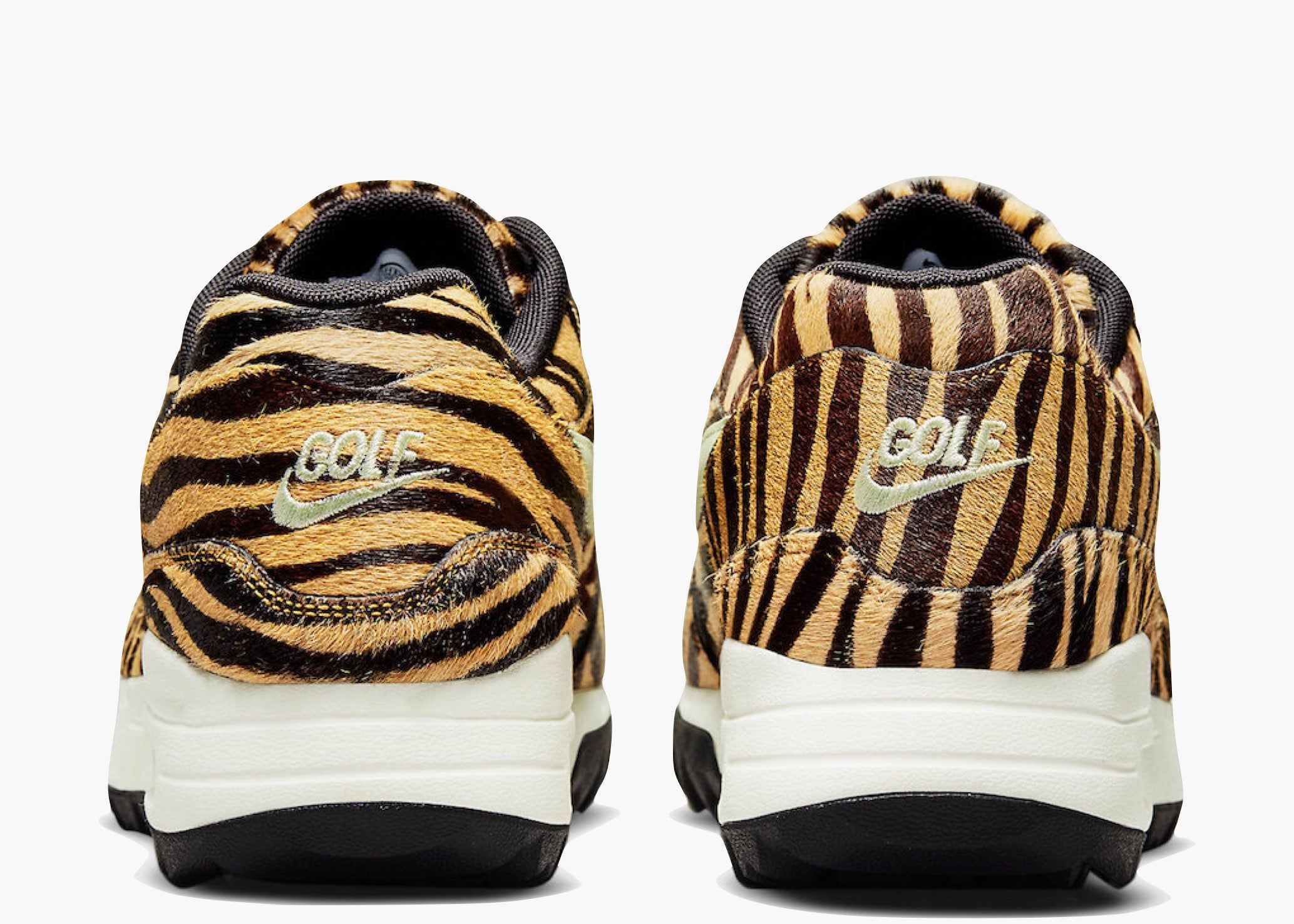 Nike Air Max 1 Golf Tiger Hype Clothinga Limited Edition