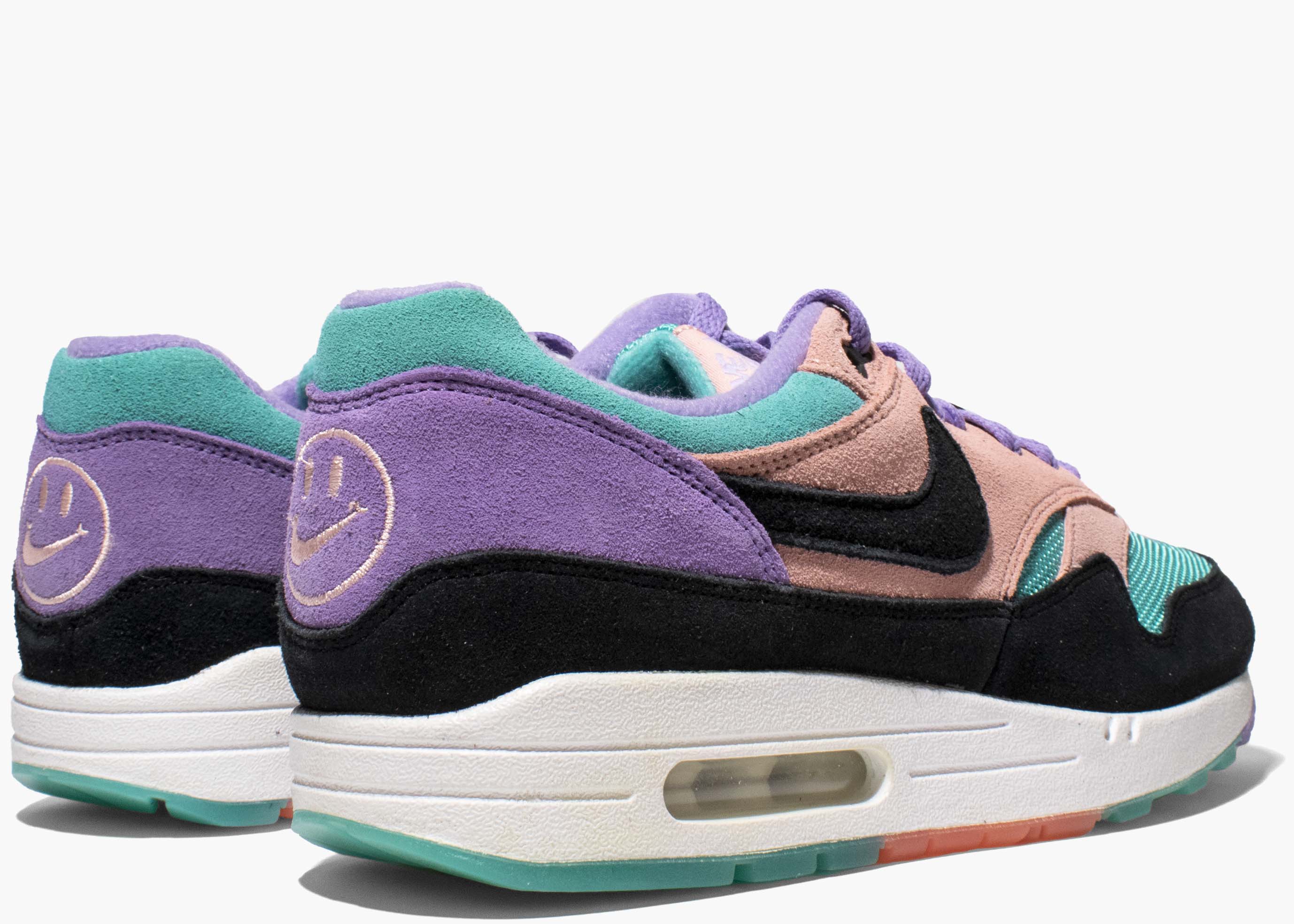 Nike Air Max 1 Have a Nike Day BQ8929-500 Hype Clothinga Limited Edition