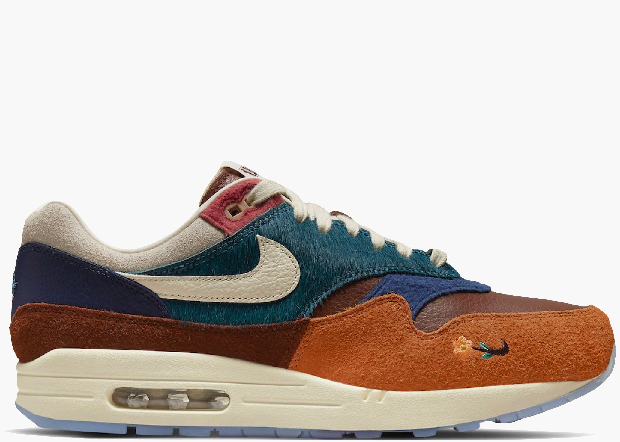 Nike Air Max 1 Kasina Won-Ang Orange Hype Clothinga Limited Edition
