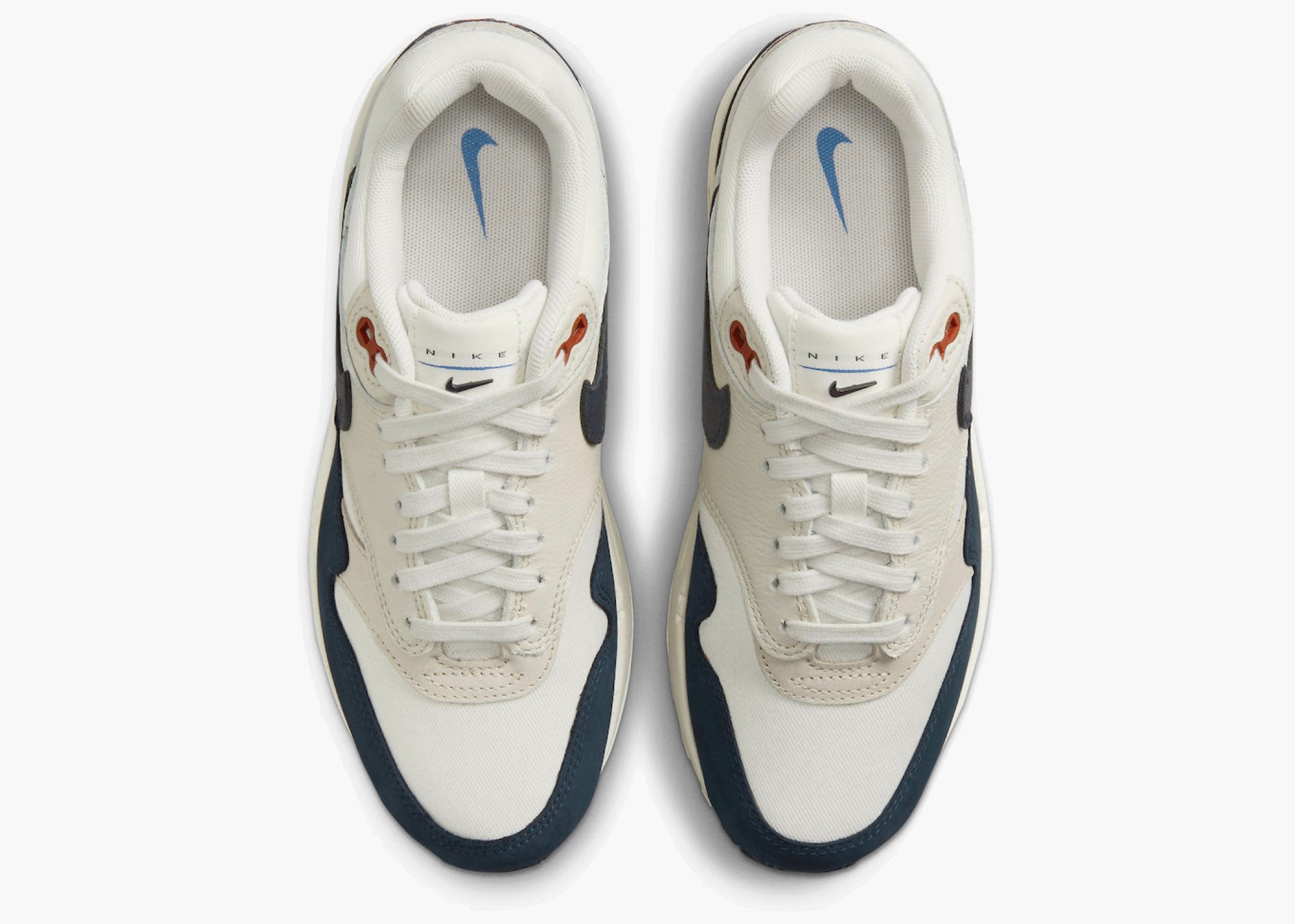 Nike Air Max 1 LX Obsidian Light Orewood Brown (W) FD2370-110 Hype Clothinga Limited Edition