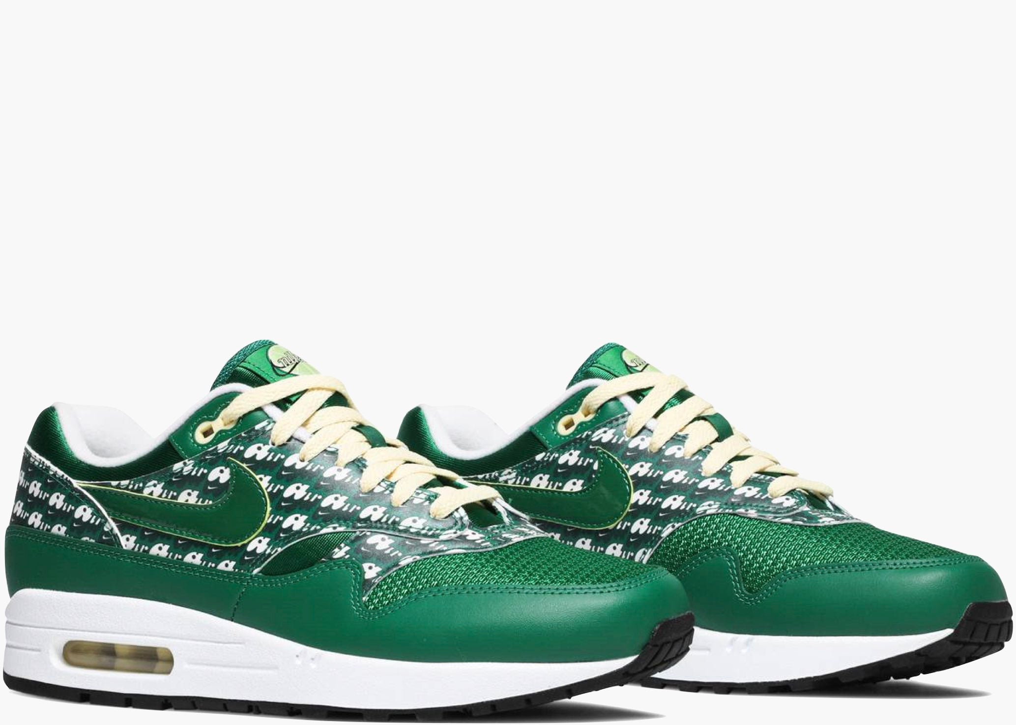 Nike Air Max 1 Limeade CJ0609-300 Hype Clothinga