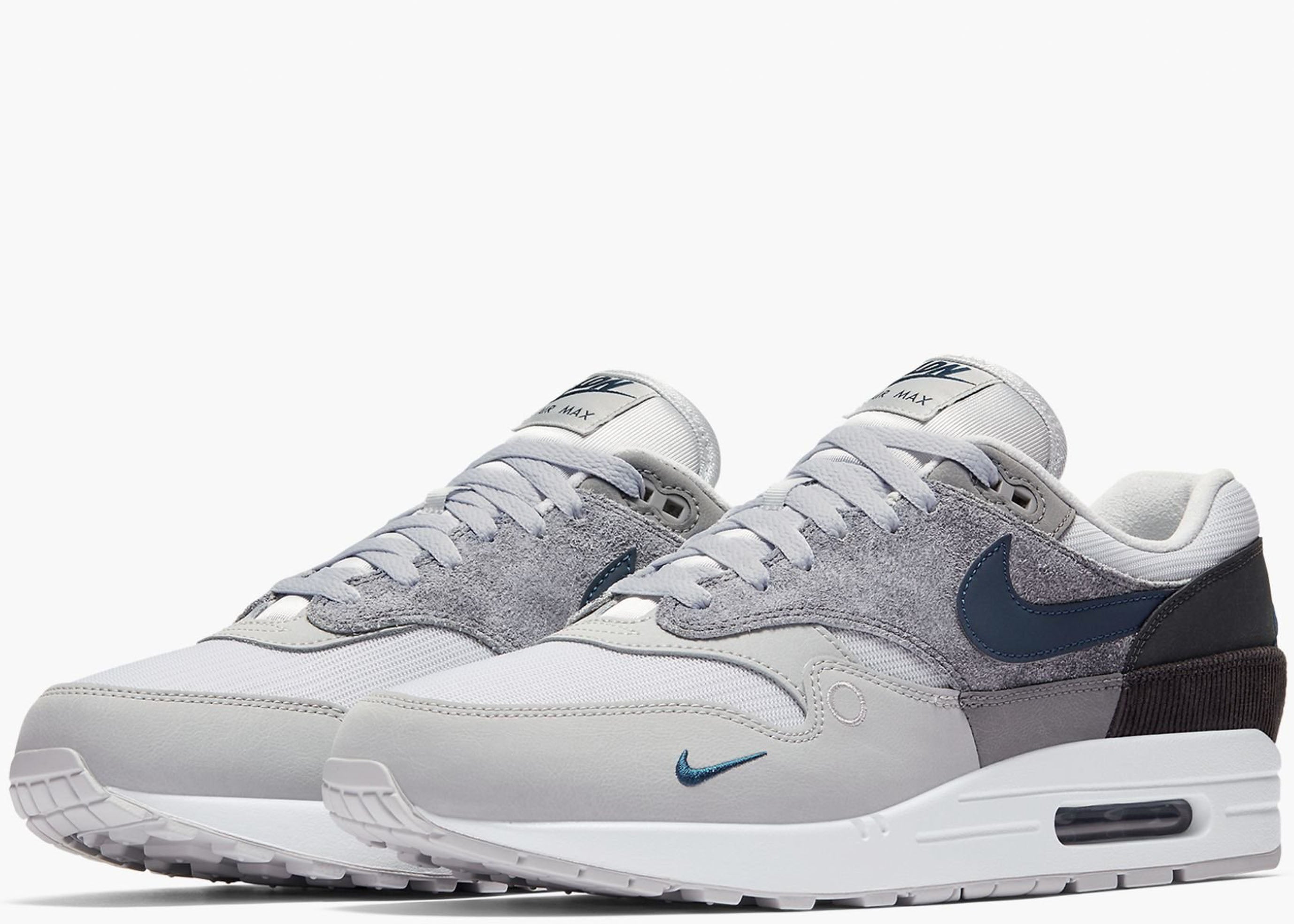 Nike Air Max 1 London CV1639-001 Hype Clothinga Limited Edition