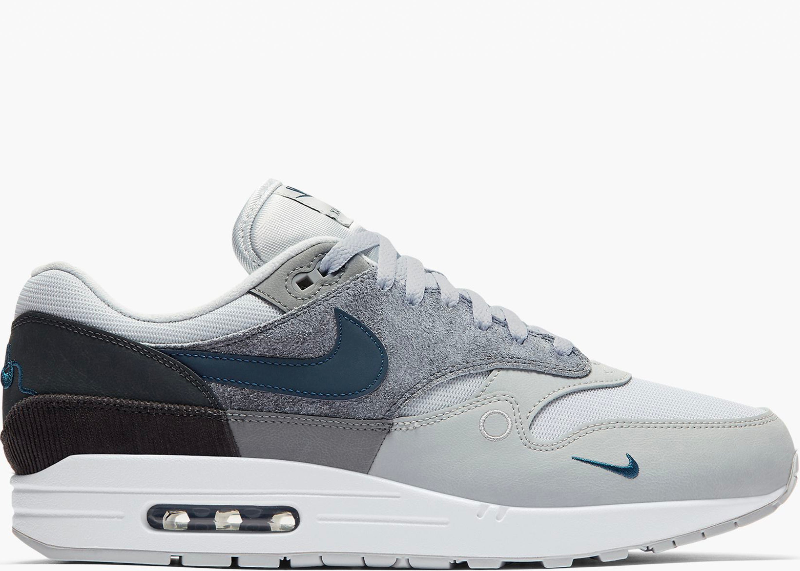 Nike Air Max 1 London CV1639-001 Hype Clothinga Limited Edition