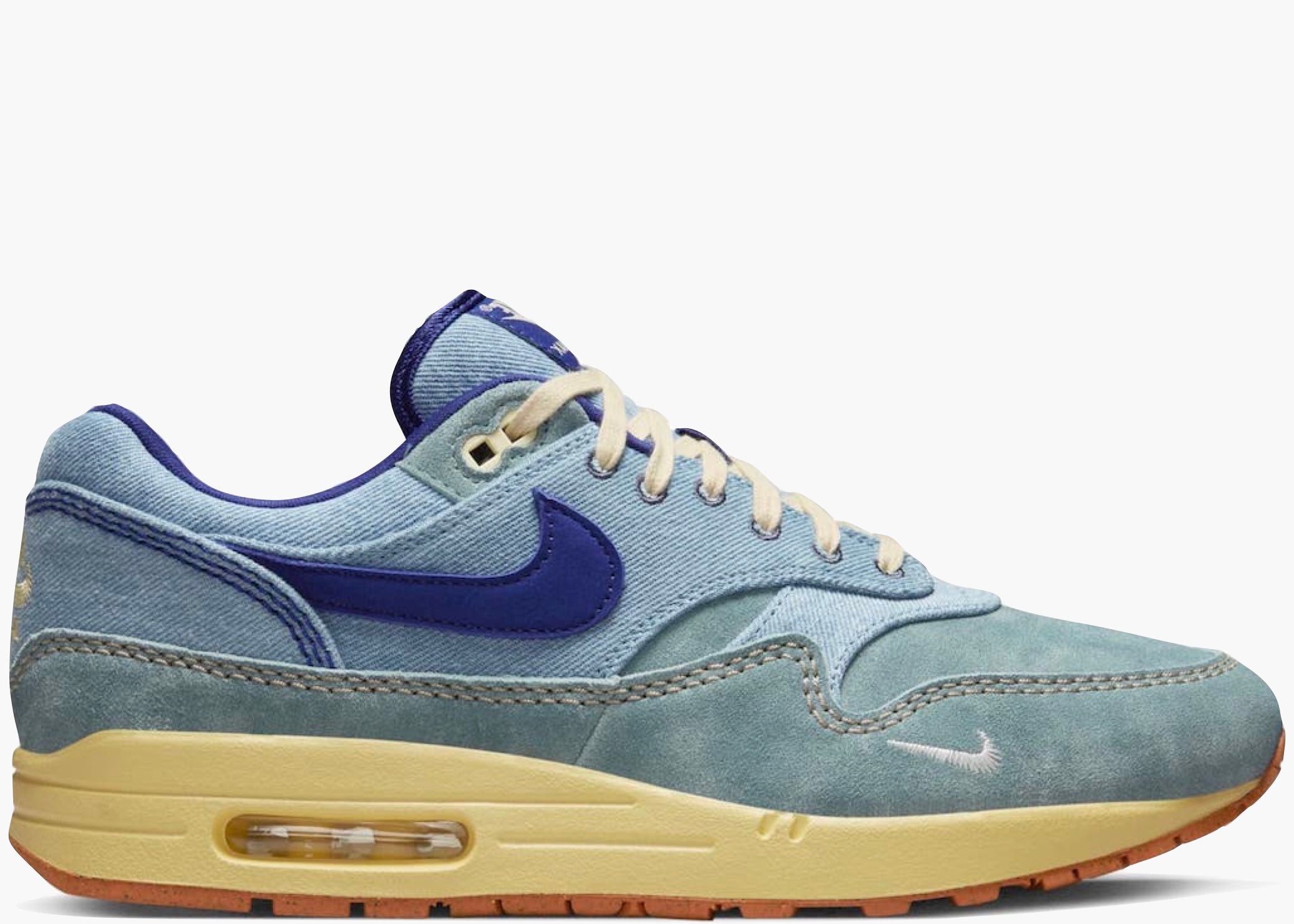 Nike Air Max 1 PRM Dirty Denim Hype clothinga Limited Edition