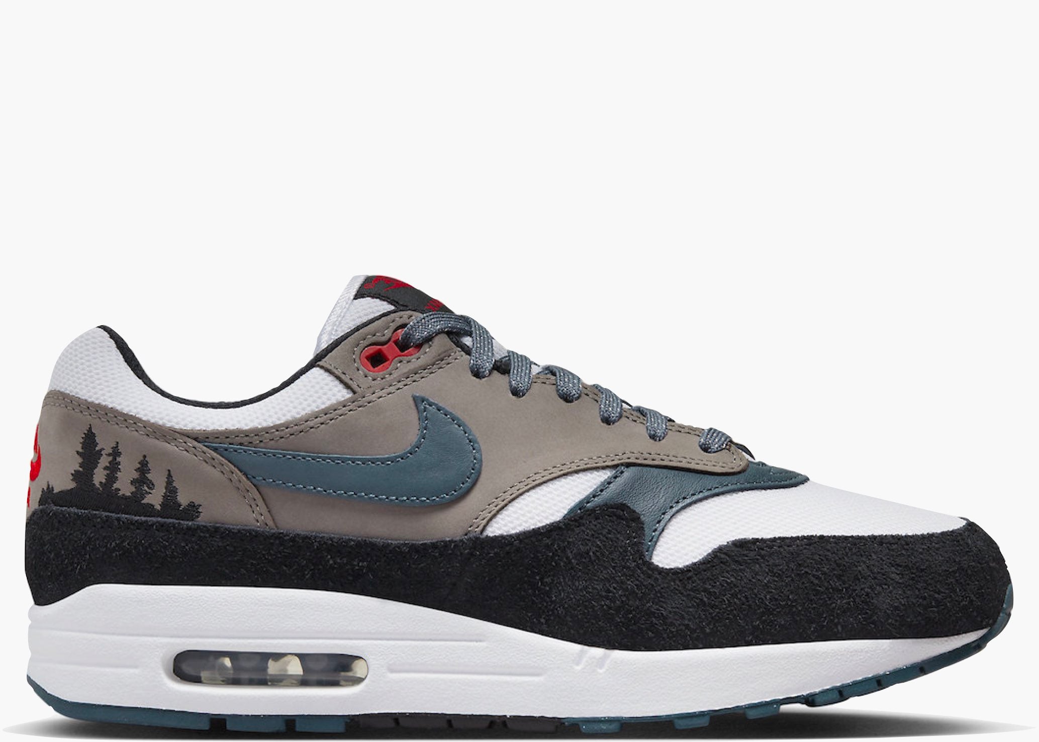Nike Air Max 1 PRM Escape Treeline FJ0698-100 Hype Clothinga Limited Edition