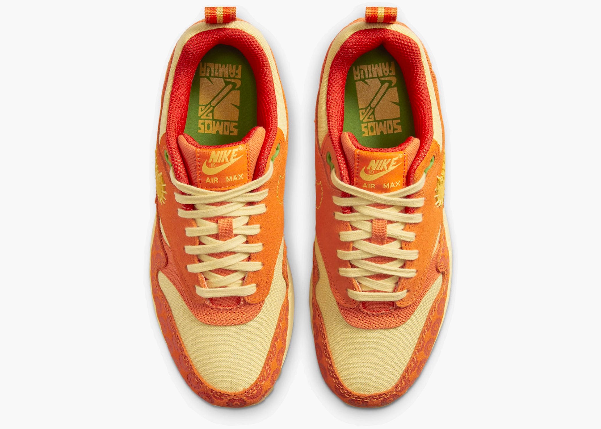 Nike Air Max 1 PRM Somos Familia DZ5352-847 Hype Clothinga Limited Edition