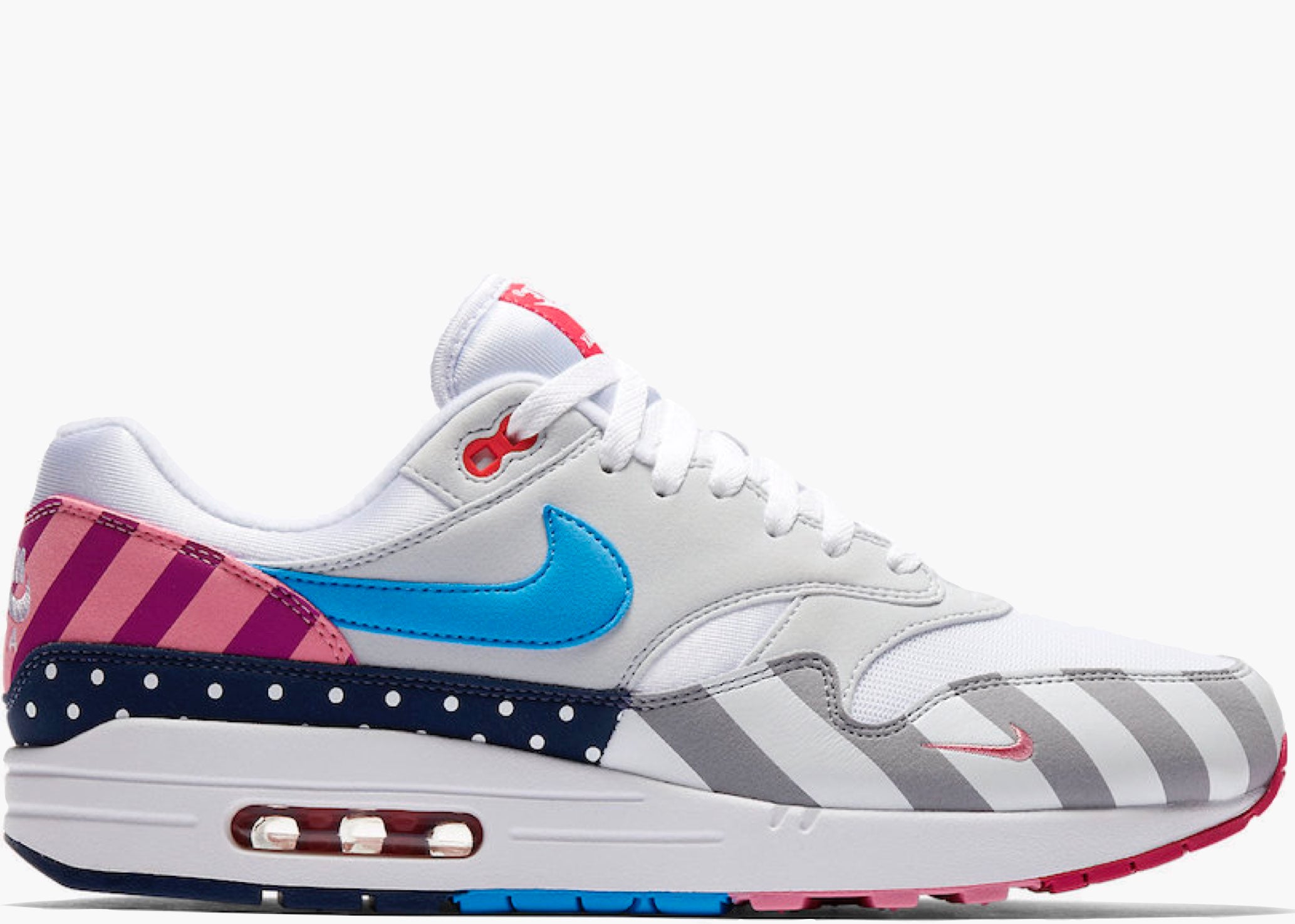 Nike Air Max 1 Parra (2018)