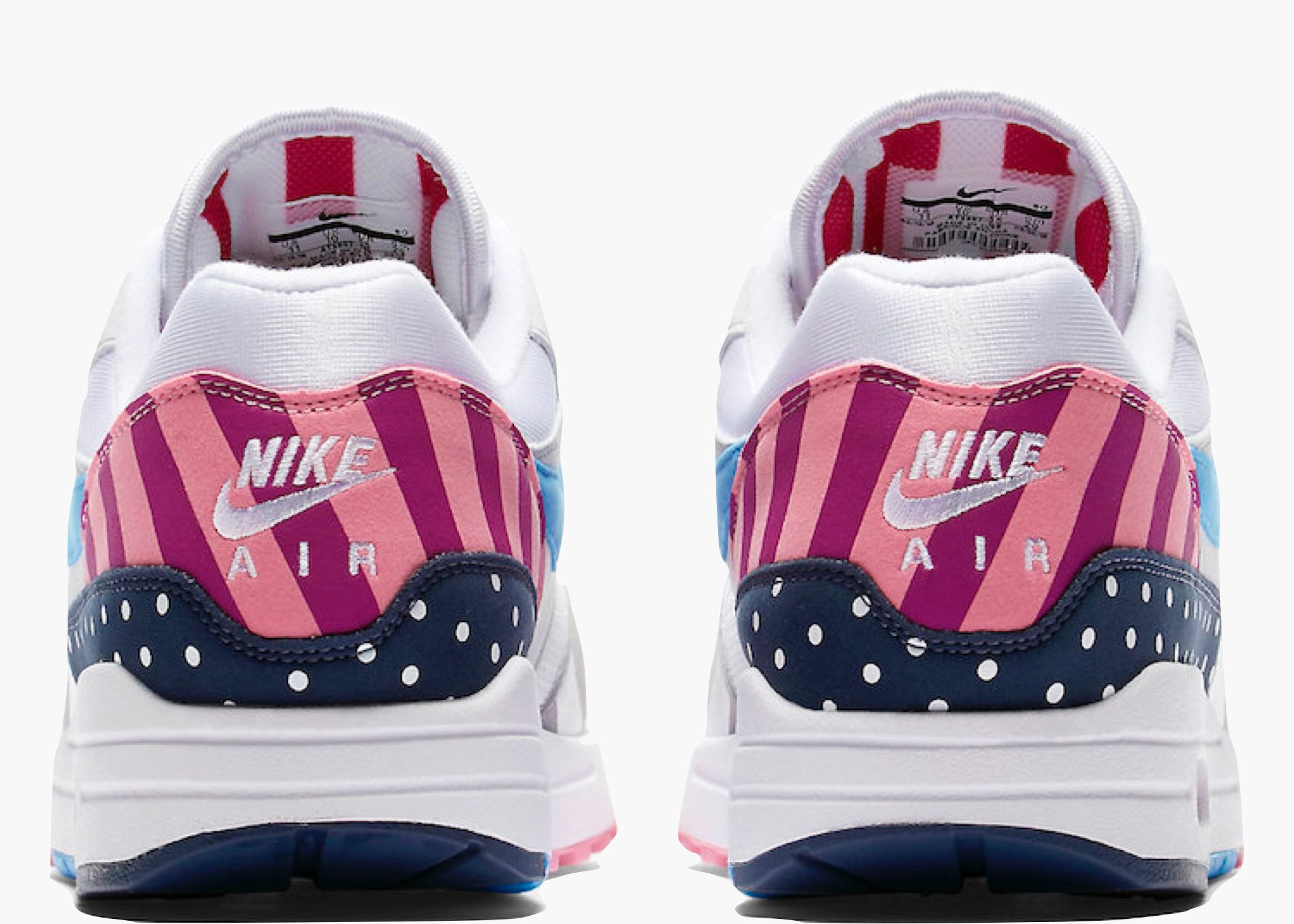 Nike Air Max 1 Parra (2018)