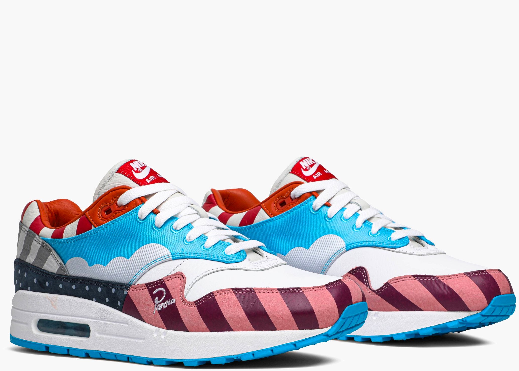 Nike Air Max 1 Parra 2018 (Friends & Family)