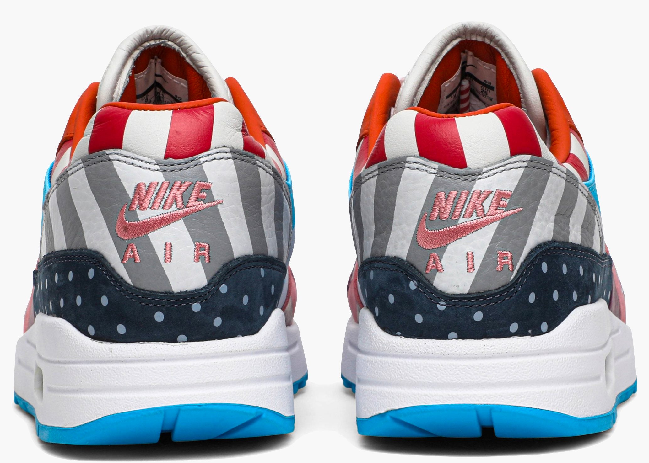 Nike Air Max 1 Parra 2018 (Friends & Family)