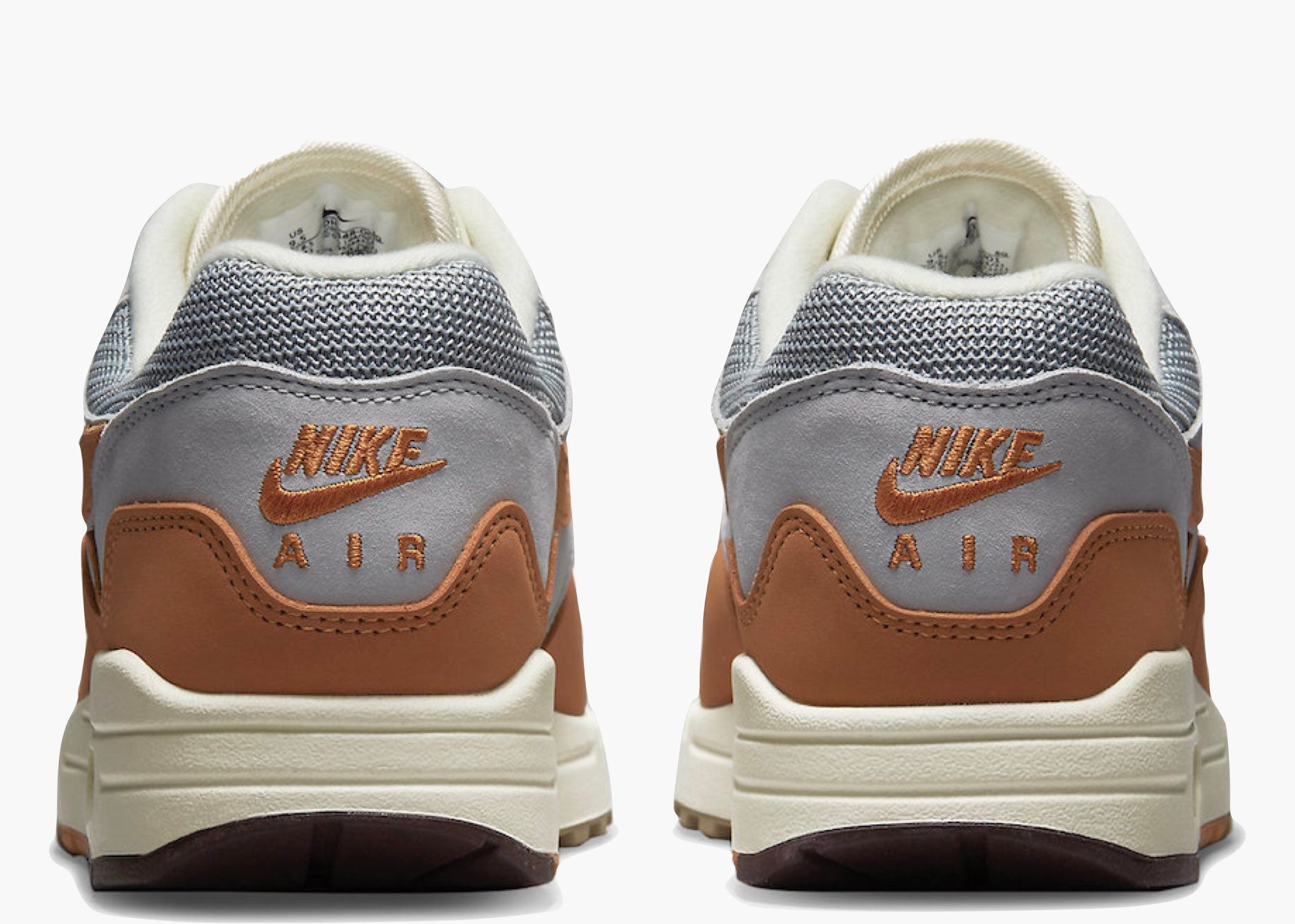 Nike Air Max 1 Patta Waves Monarch Special Box Hype Clothinga