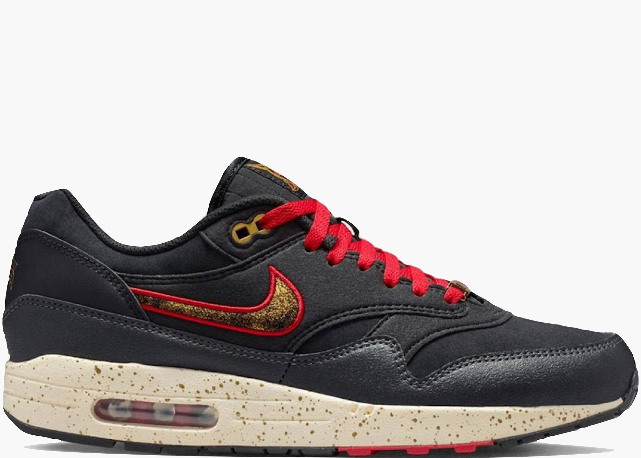 Nike Air Max 1 Pittsburgh Pirates City Connect (2026) IQ2893-001 Hype Clothinga Limited Edition