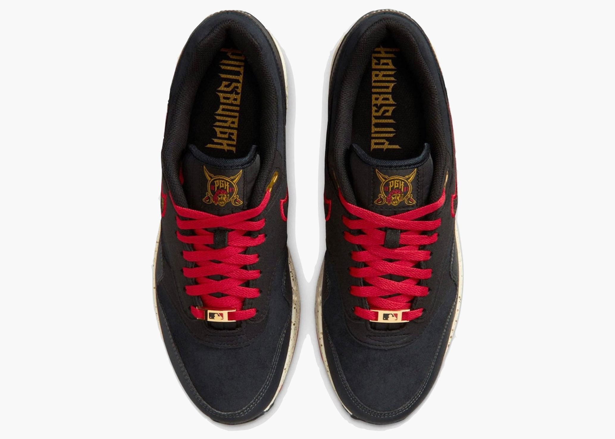 Nike Air Max 1 Pittsburgh Pirates City Connect (2026) IQ2893-001 Hype Clothinga Limited Edition