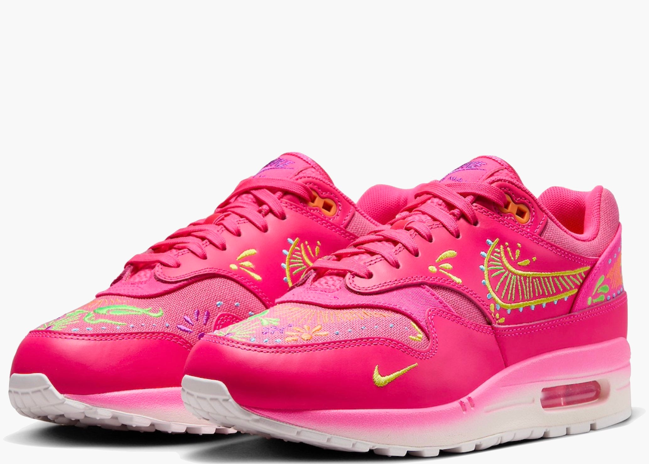 Nike Air Max 1 Premium Día De Muertos FQ8172-645 Hype Clothinga Limited Edition