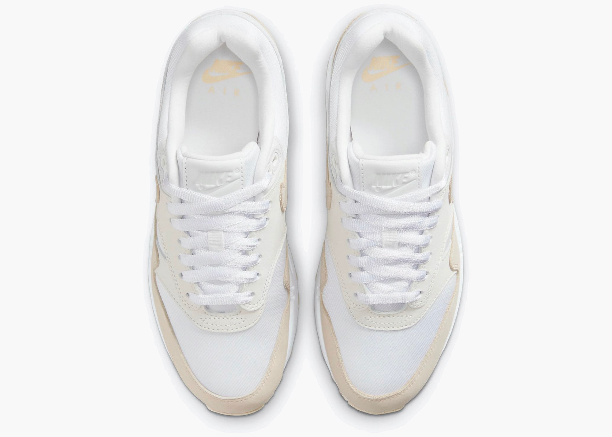 Nike Air Max 1 Premium Sanddrift (W) FB5060-100 Hype Clothinga Limited Edition