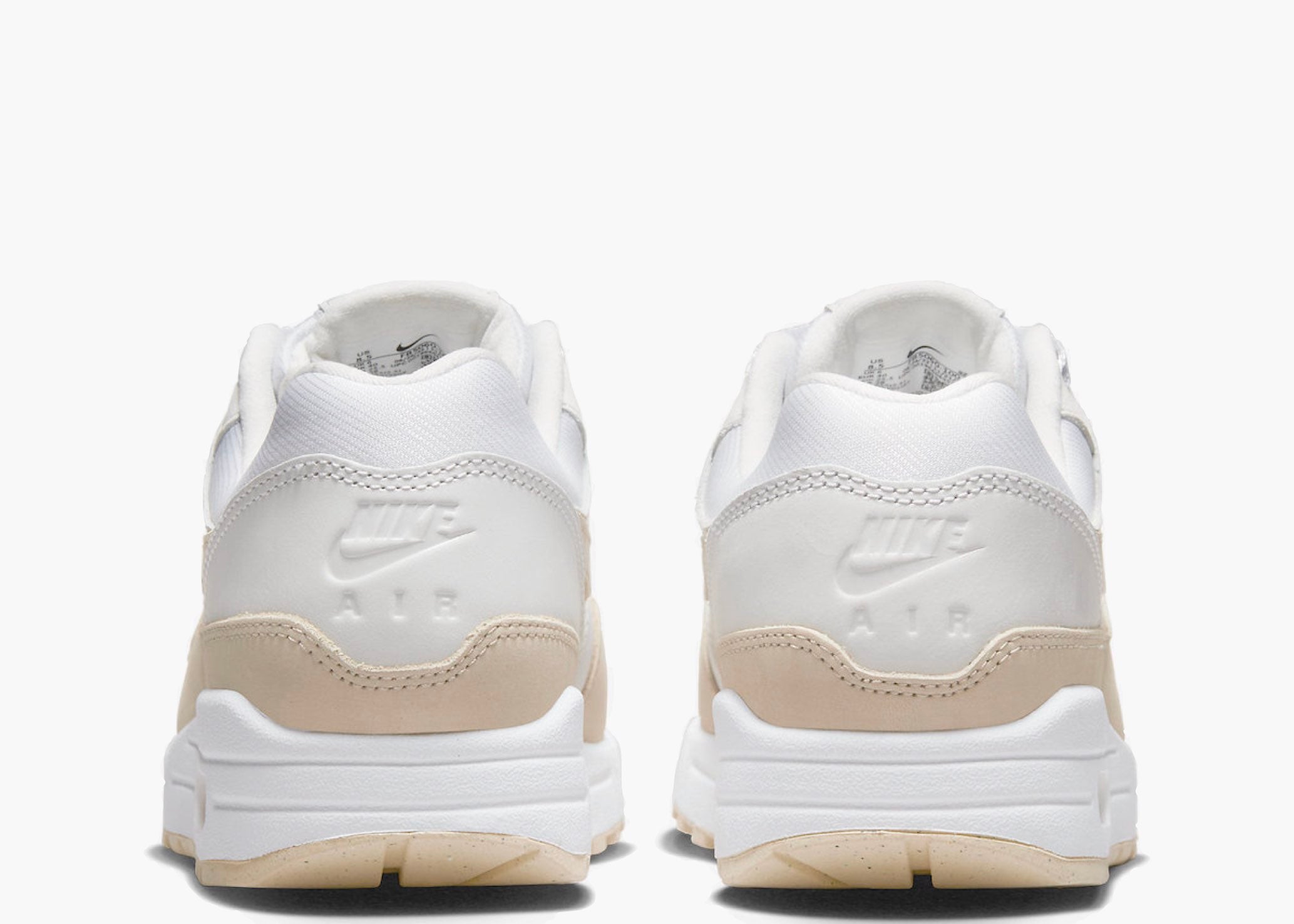 Nike Air Max 1 Premium Sanddrift (W) FB5060-100 Hype Clothinga Limited Edition