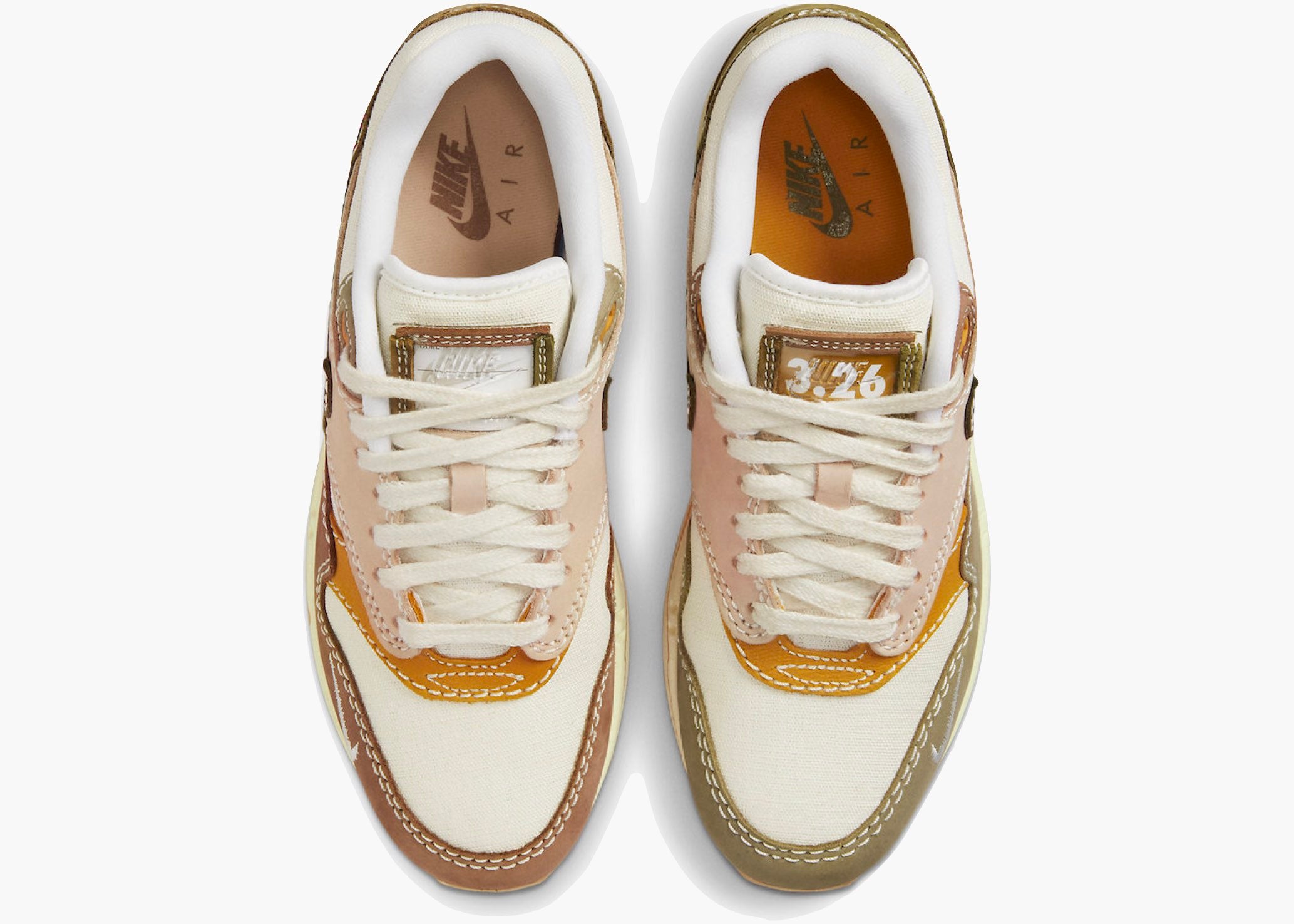 Nike Air Max 1 Premium Wabi-Sabi  DQ8656-133 Hype Clothinga Limited Edition