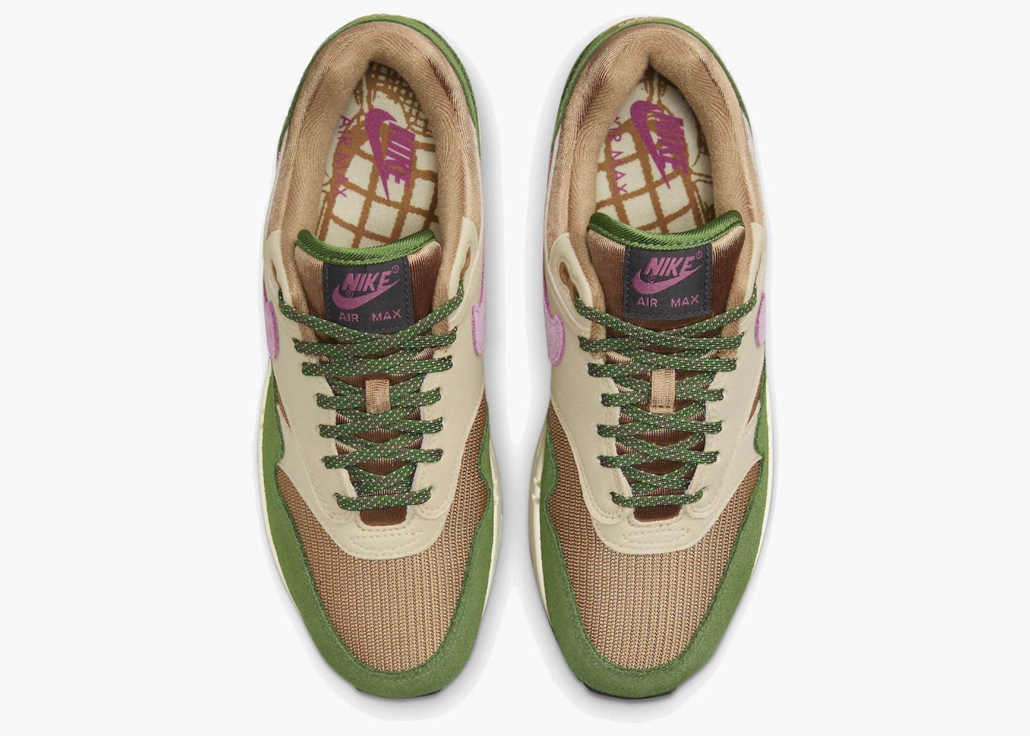 Nike Air Max 1 SH Skunk Hype Clothinga Limited Edition