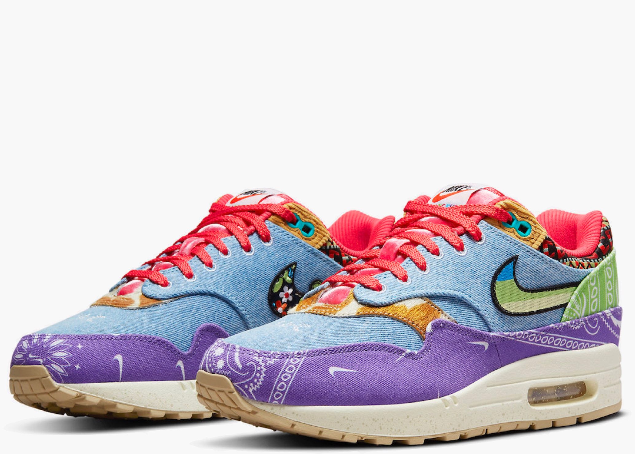 Nike Air Max 1 SP Concepts Far Out | Hype Clothinga