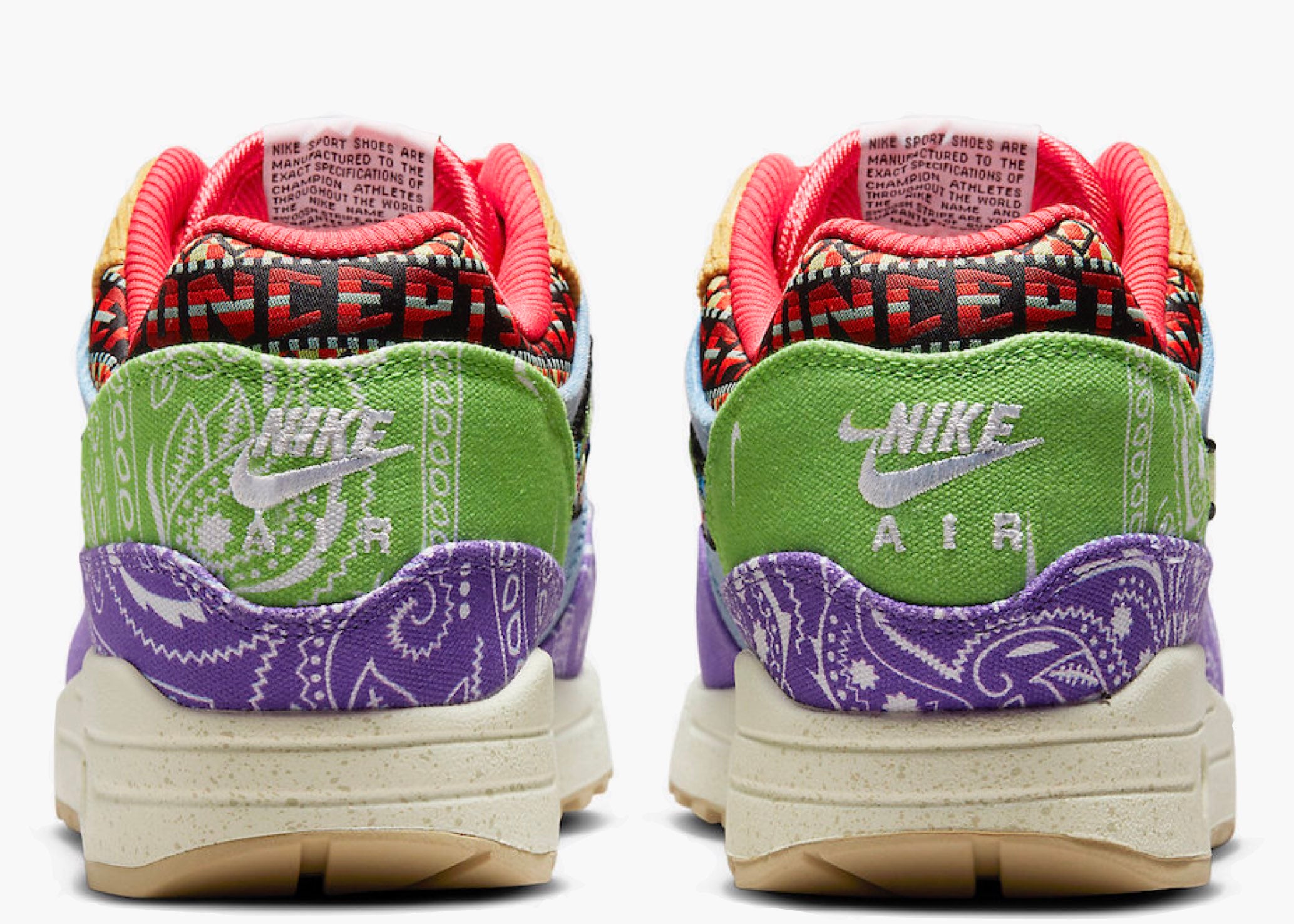 Nike Air Max 1 SP Concepts Far Out | Hype Clothinga