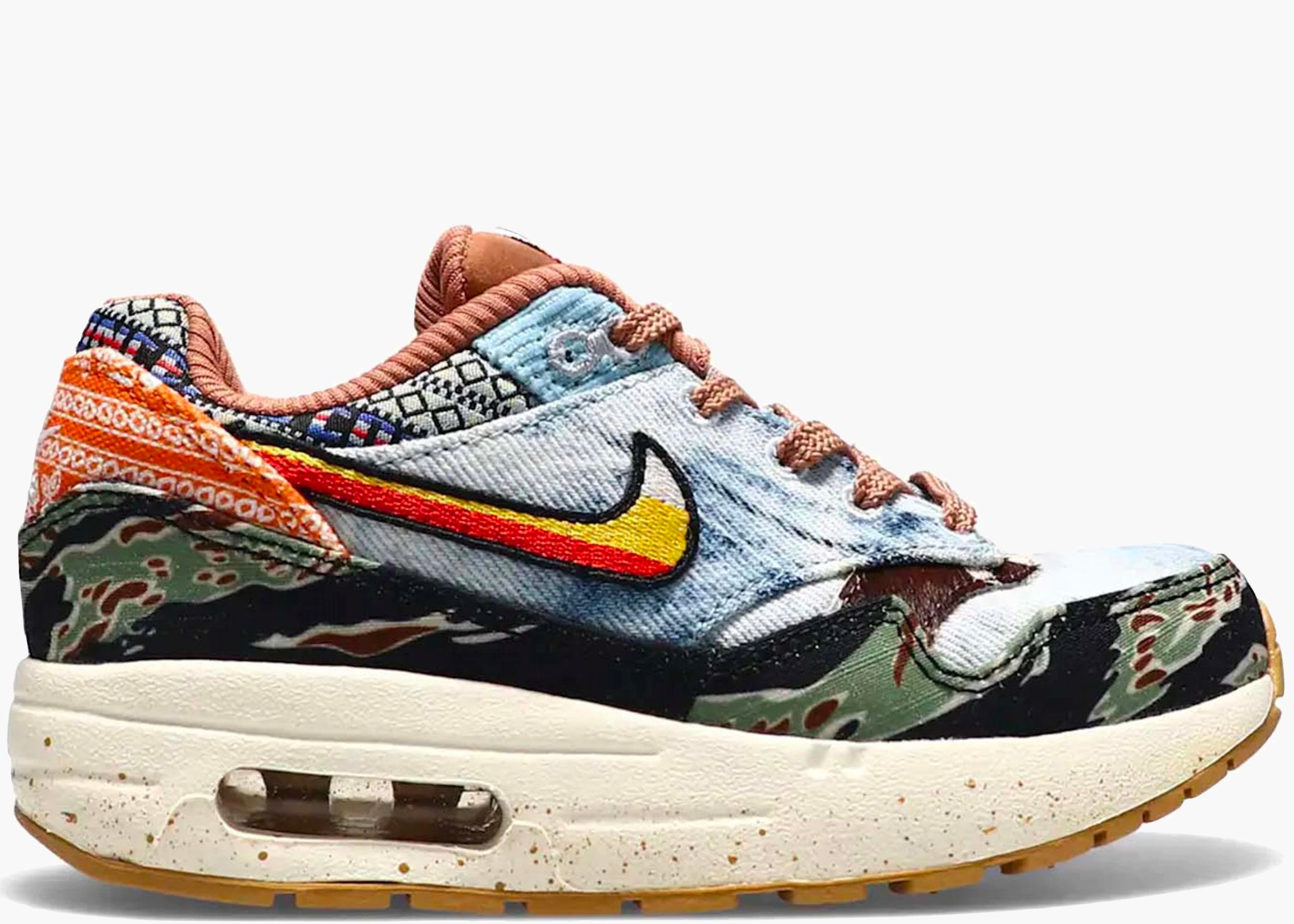 Nike Air Max 1 SP Concepts Heavy (PS)  DR2362-700 Hype Clothinga Limited Edition
