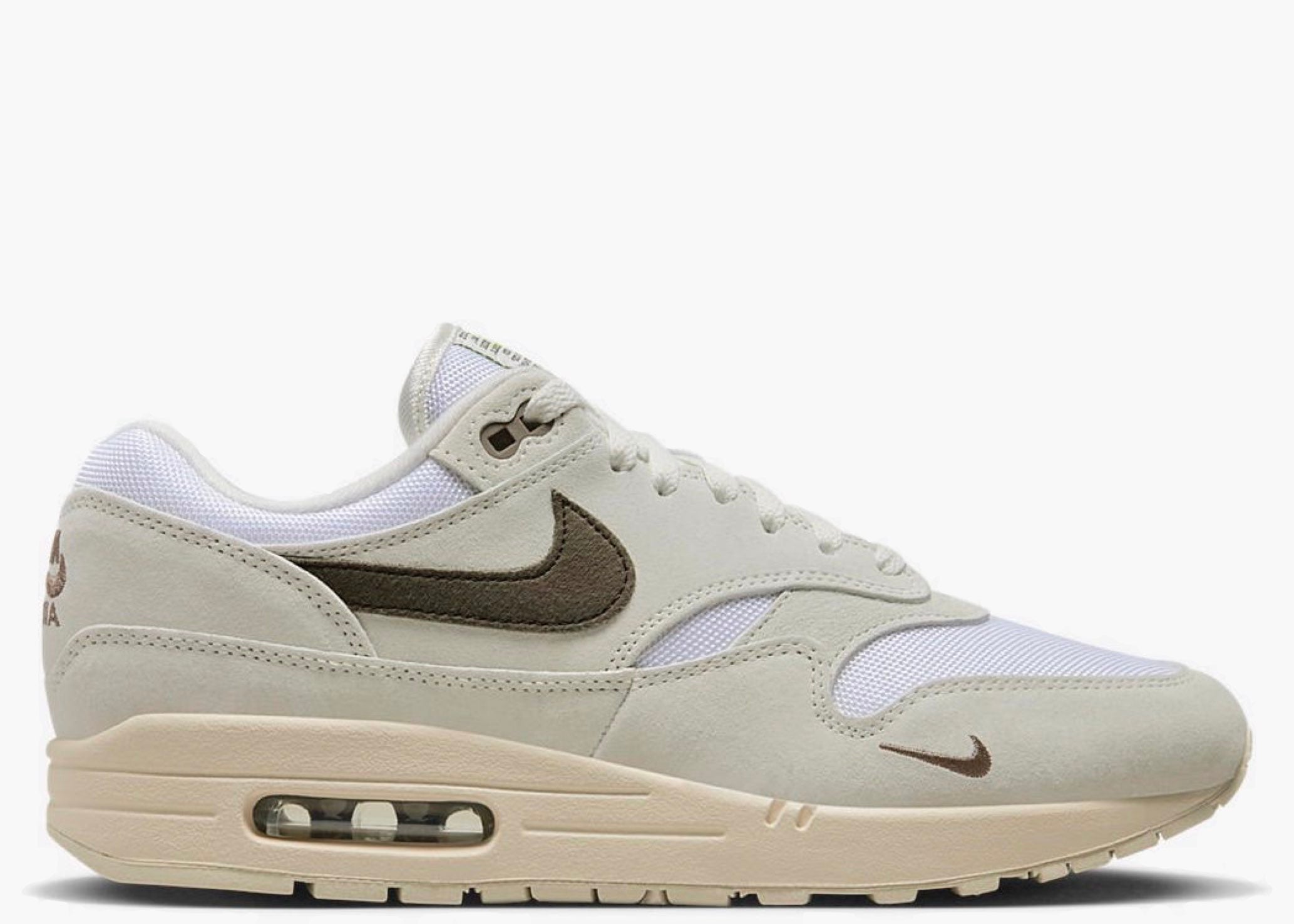 Nike Air Max 1 Sail Ironstone DZ4494-100 Hype Clothinga Limited Edition