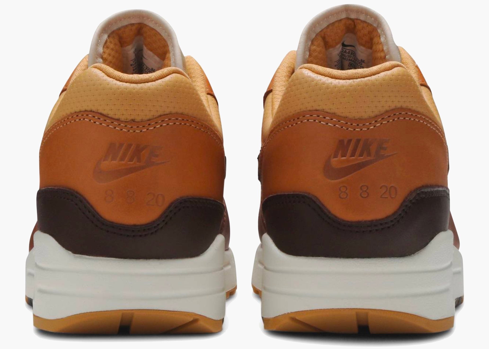 Nike Air Max 1 Snkrs Day Brown DA4302-700 Hype Clothinga