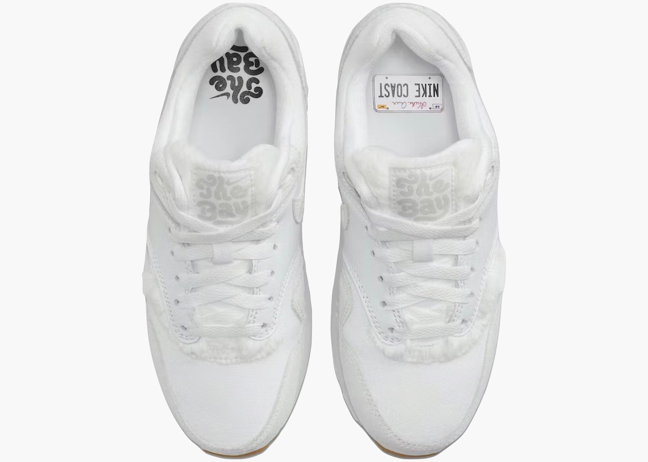 Nike Air Max 1 The Bay (GS)  FJ4628-100 Hype Clothinga Limited Edition
