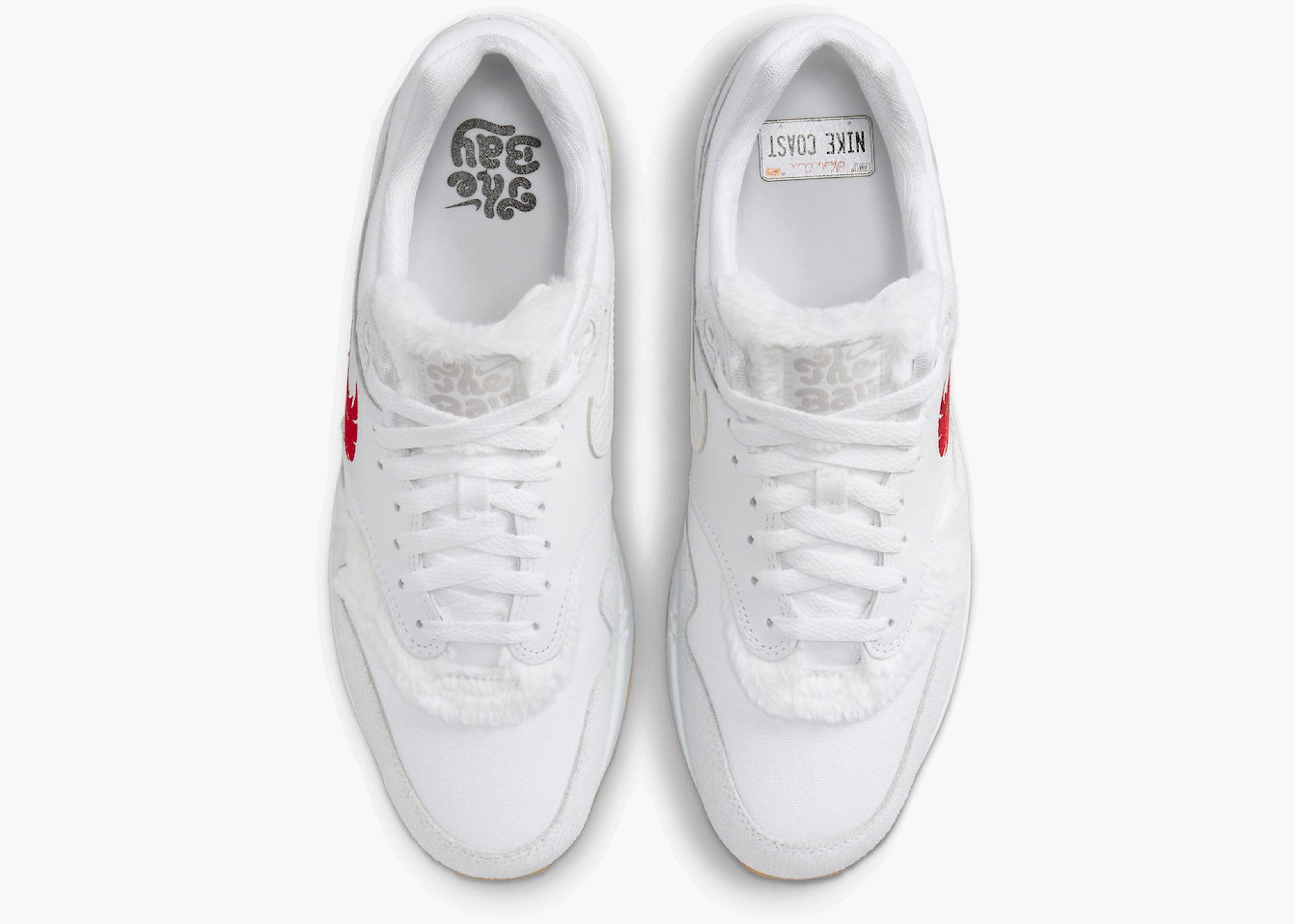 Nike Air Max 1 The Bay  FJ4451-100 Hype Clothinga Limited Edition