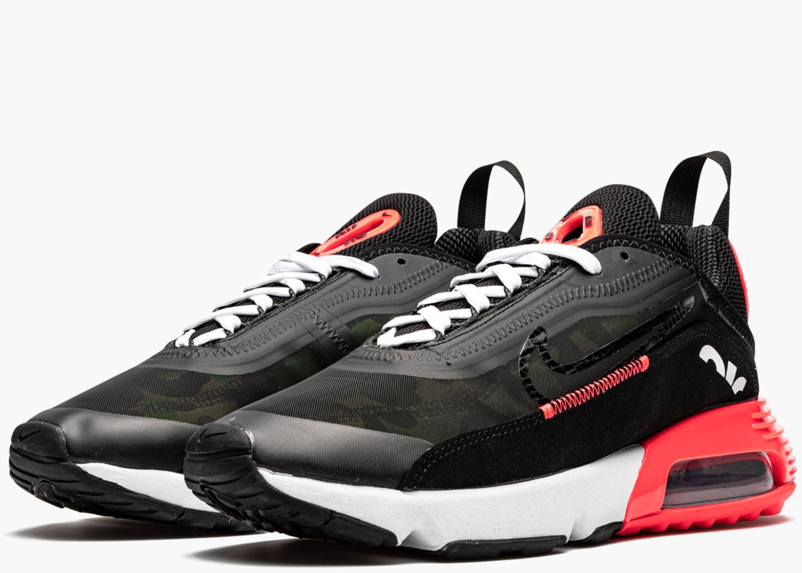 Nike Air Max 2090 Reverse Duck Camo CU9174-600 Hype Clothinga Limited Edition