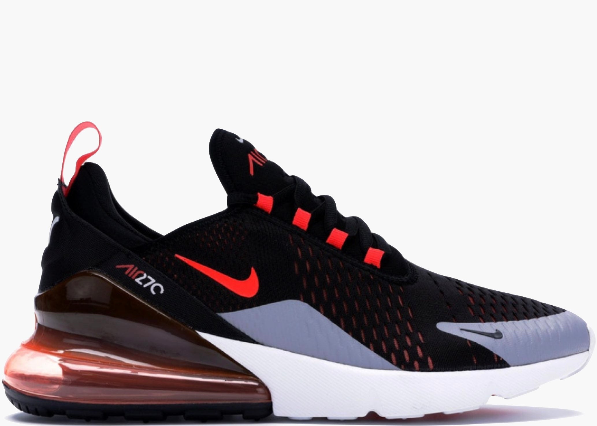 Nike Air Max 270 Bright Crimson AH8050-015 Hype Clothinga