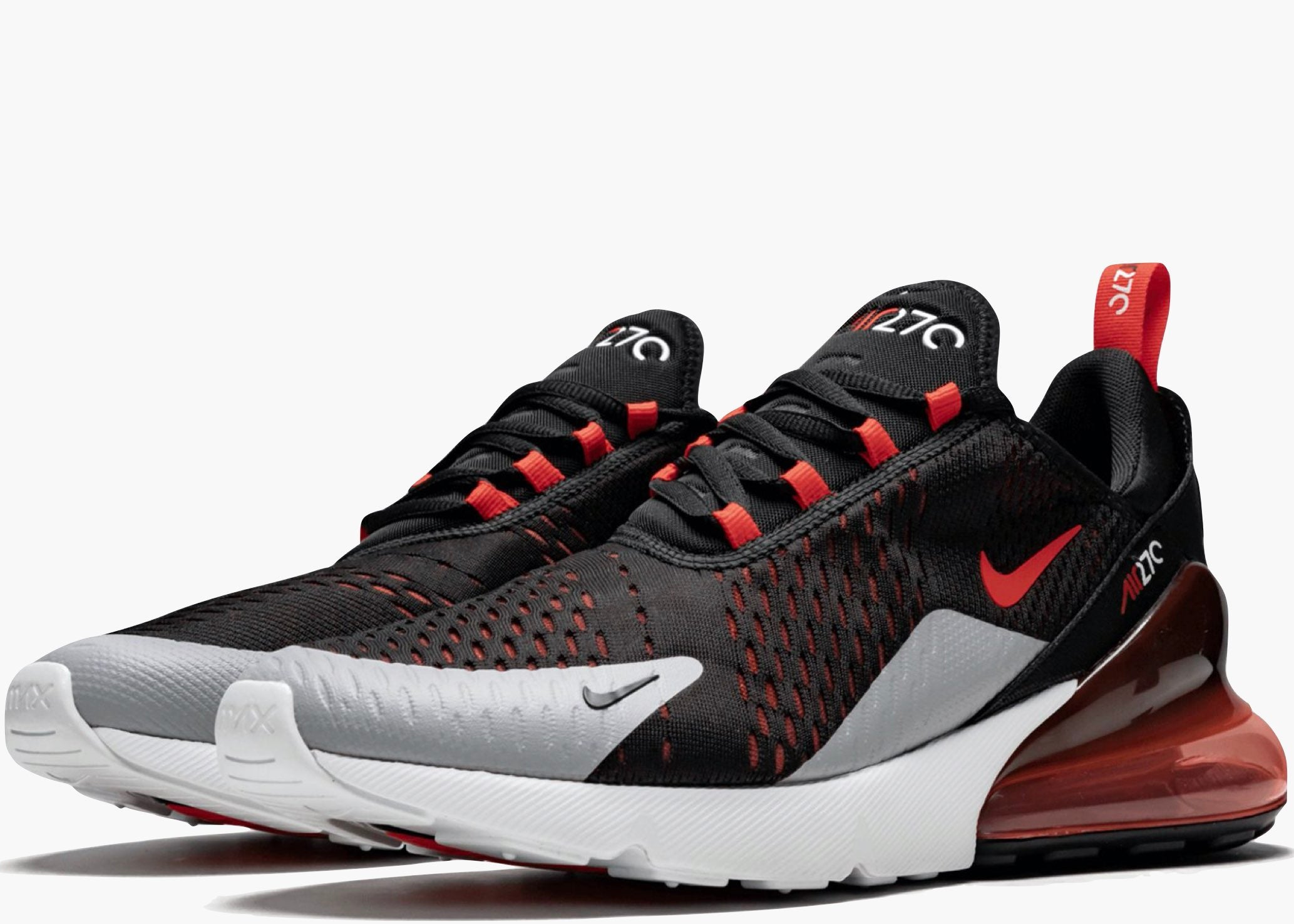 Nike Air Max 270 Bright Crimson AH8050-015 Hype Clothinga