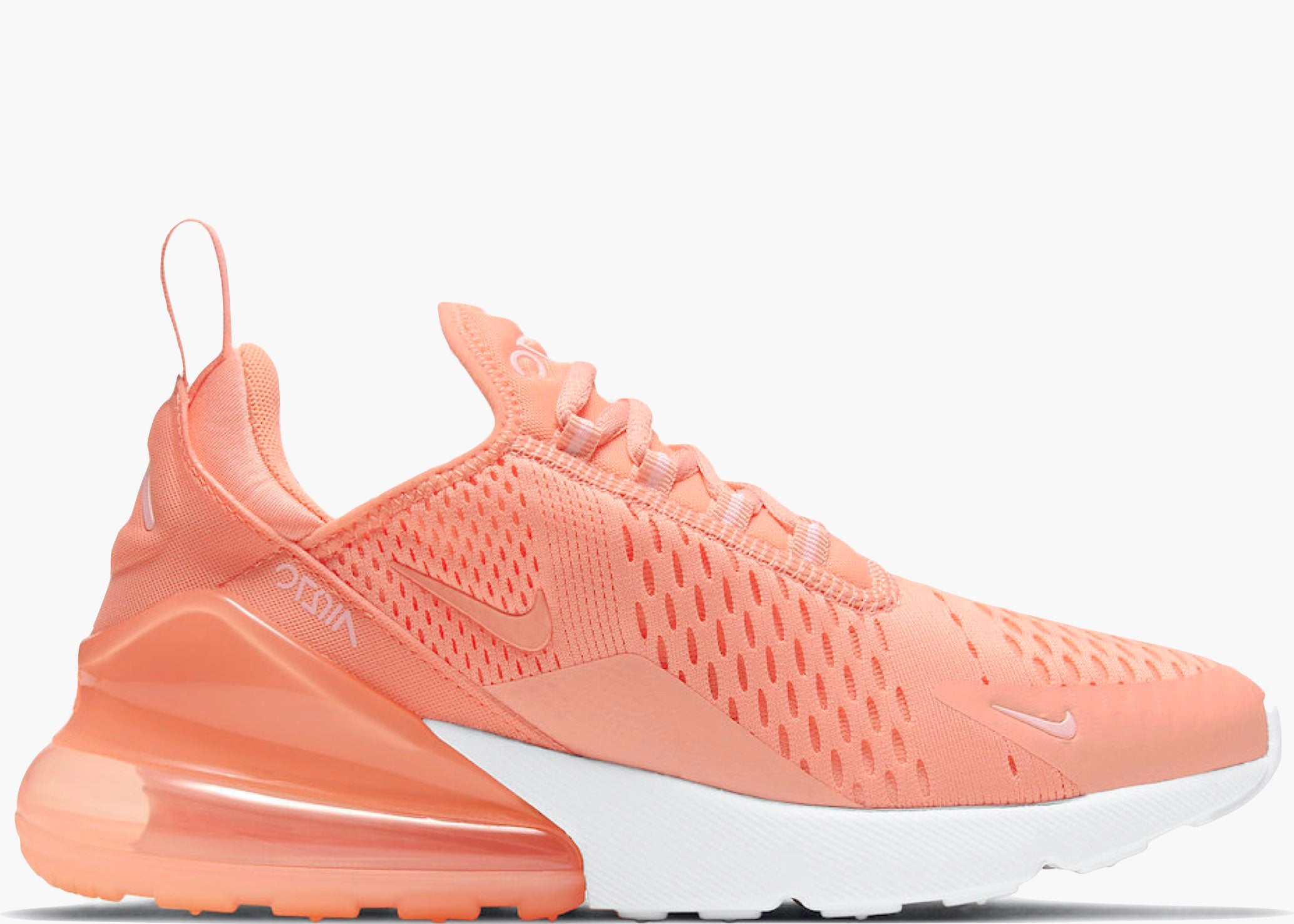 Nike Air Max 270 Crimson Bliss Hype Clothinga Limited Edition